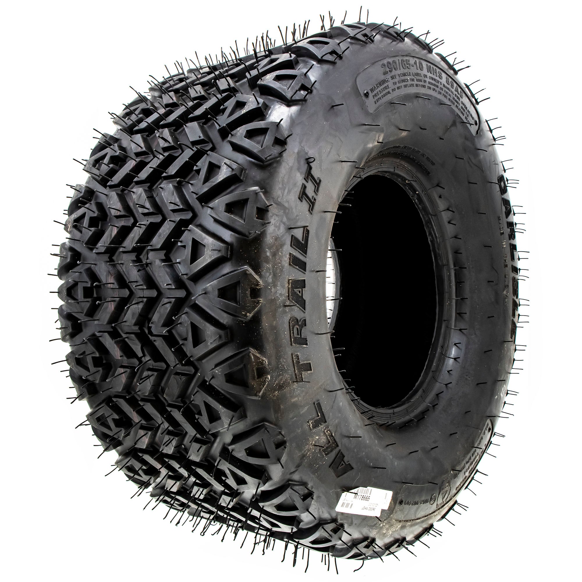 John Deere M178665 Rear Tire 24x10.5-10