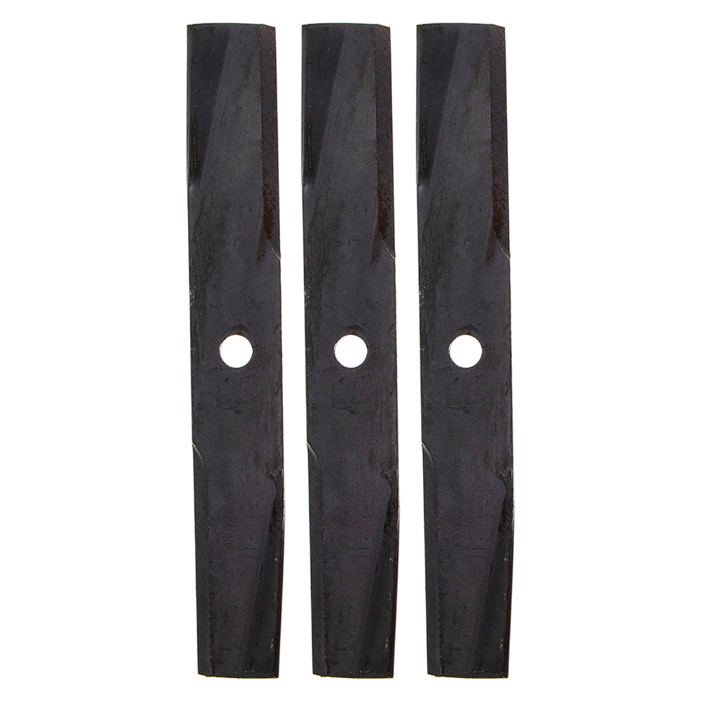 John Deere M41237 Blade 3-Pack