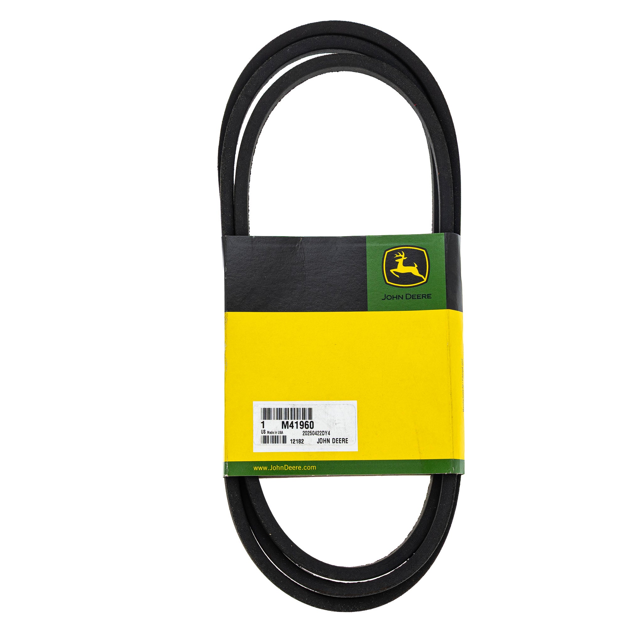 John Deere M41960 Drive Belt