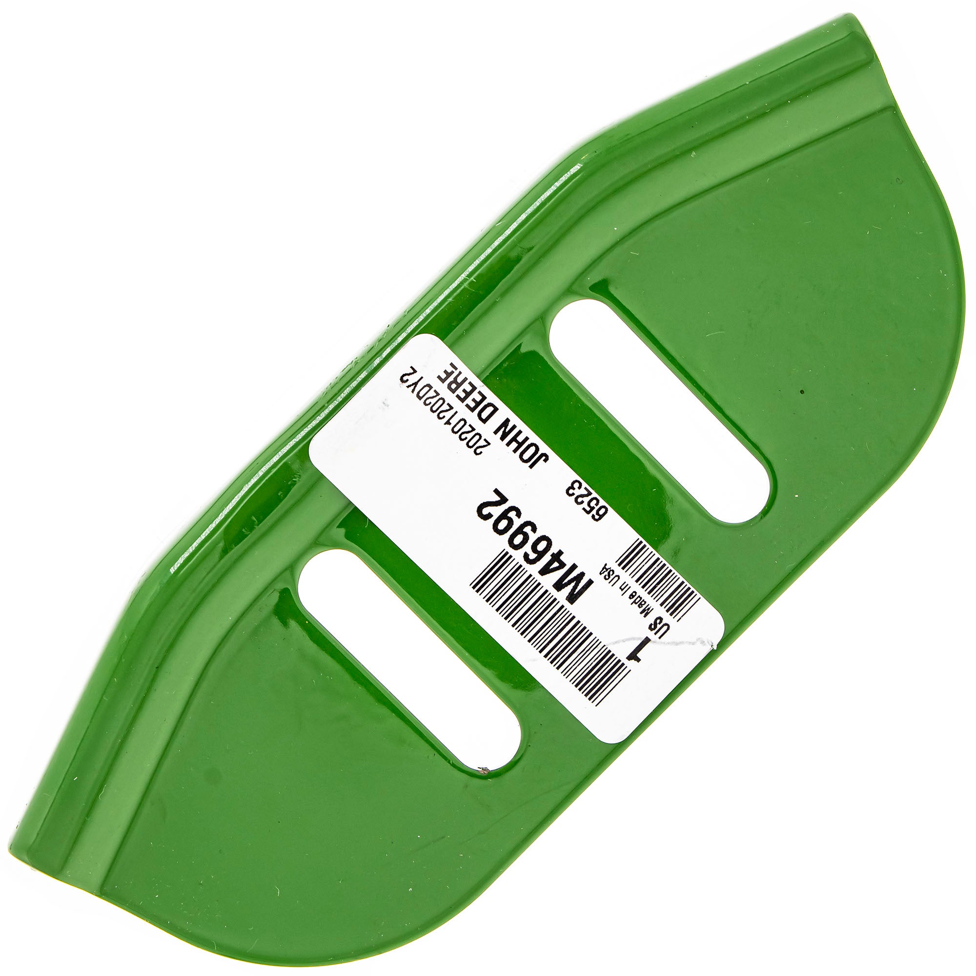 John Deere M46992 Runner Skid Shoe