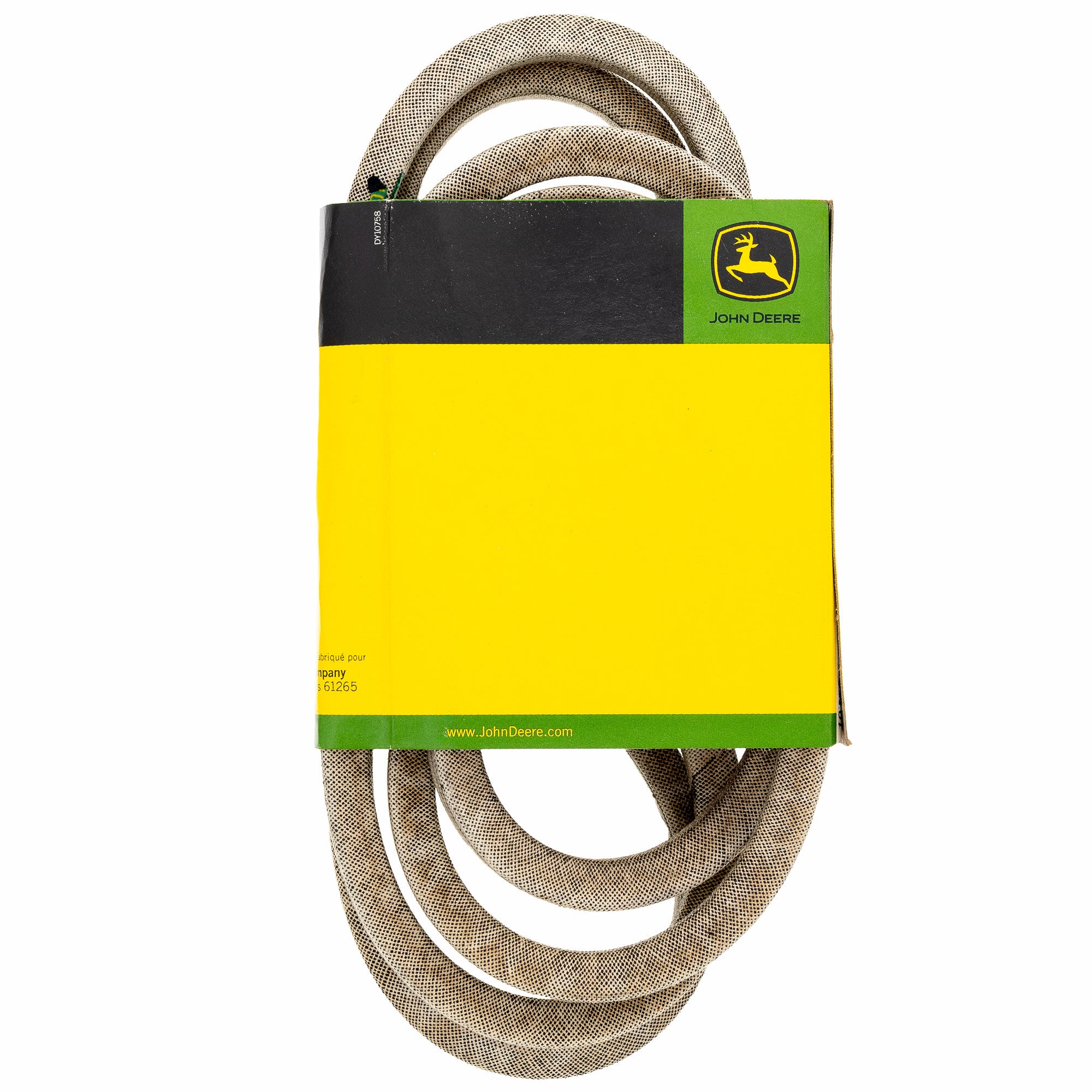John Deere M47765 Drive Belt