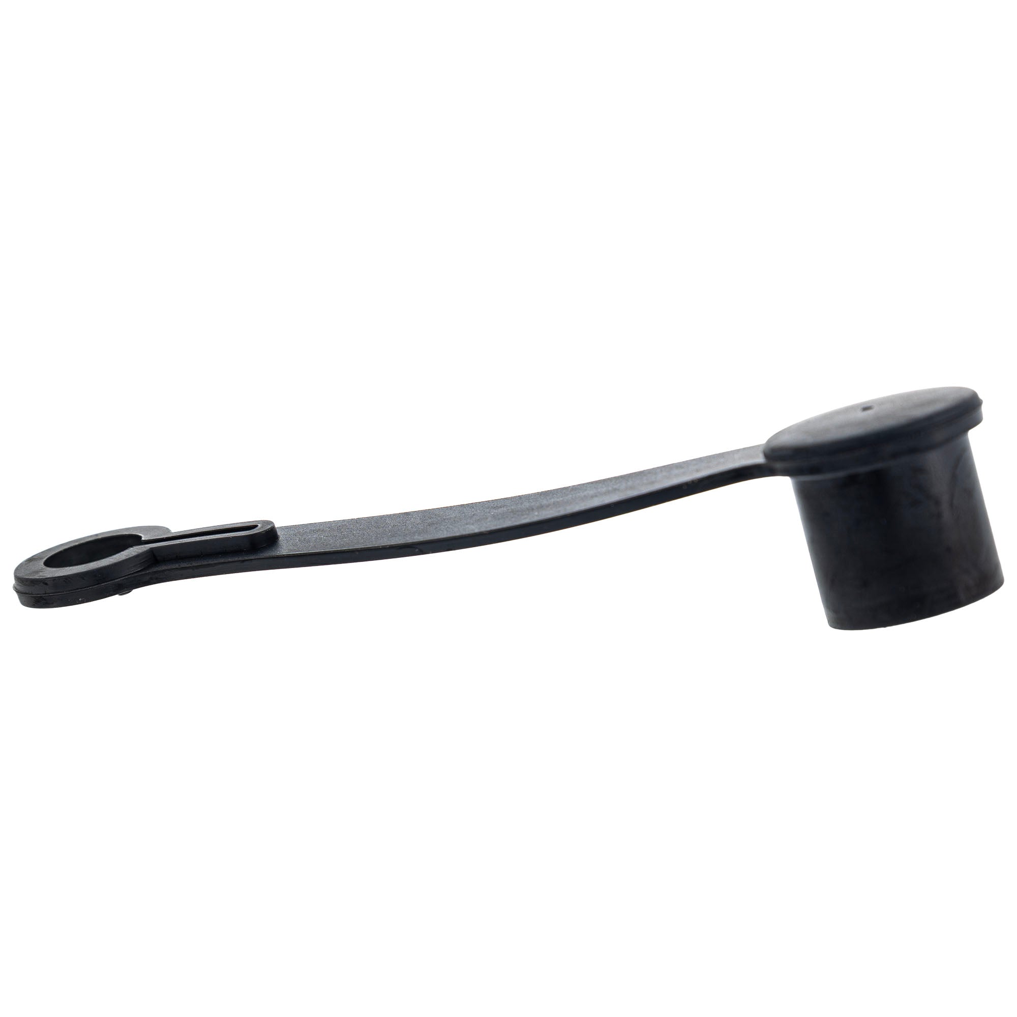 John Deere M70728 Black Hydraulic Hose Female Tip Cap
