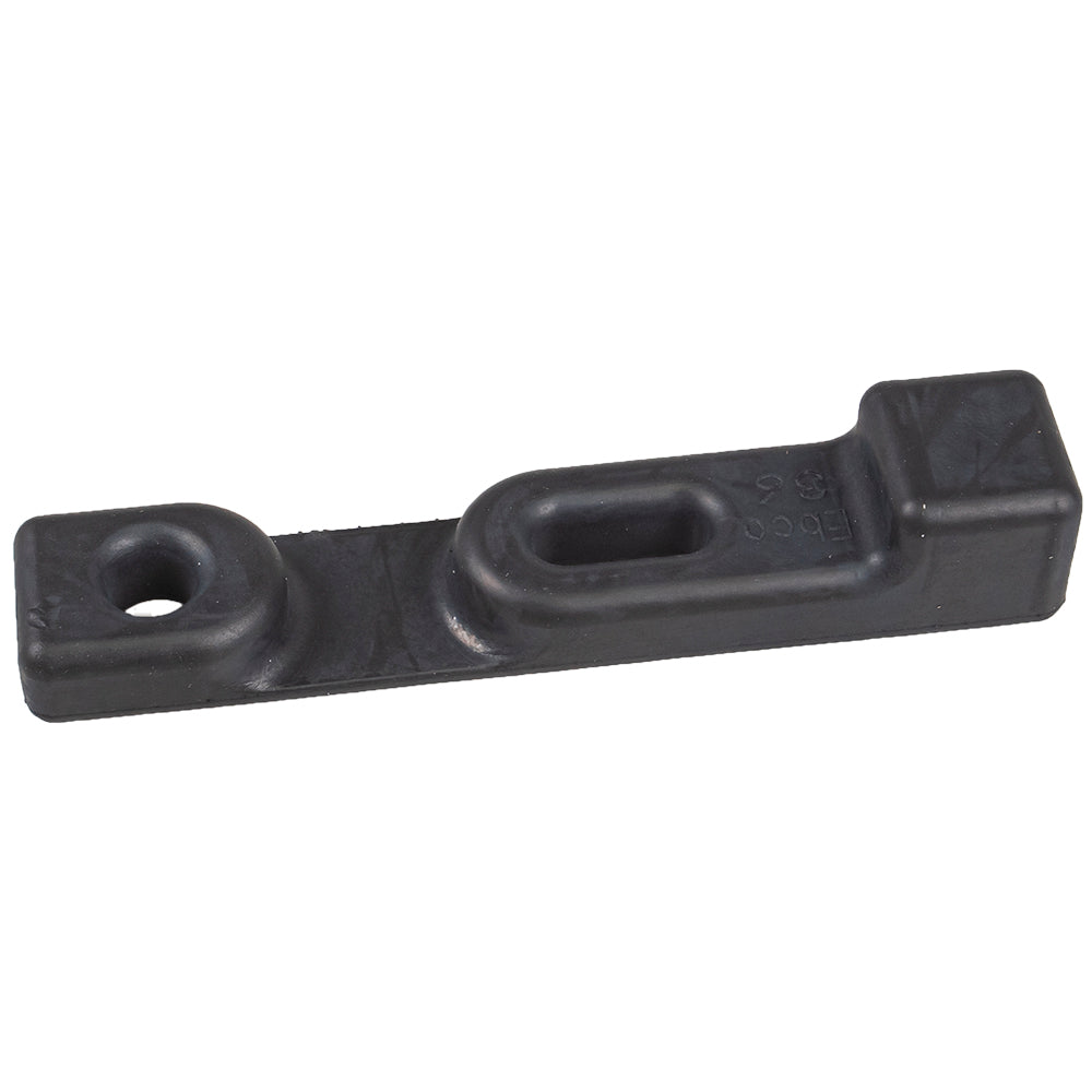 John Deere M72426 Rubber Hopper Latch Strap 2PK 2-Pack