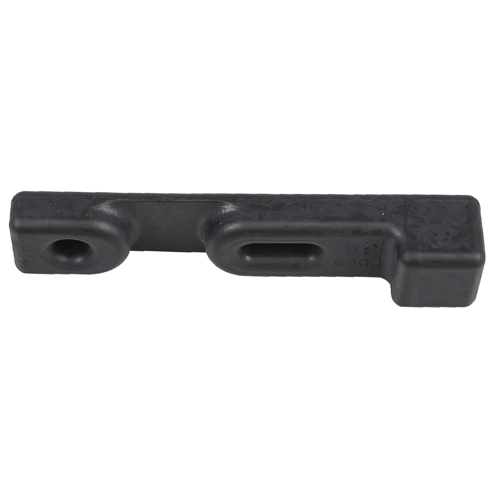 John Deere M72426 Rubber Hopper Latch Strap 2PK 2-Pack