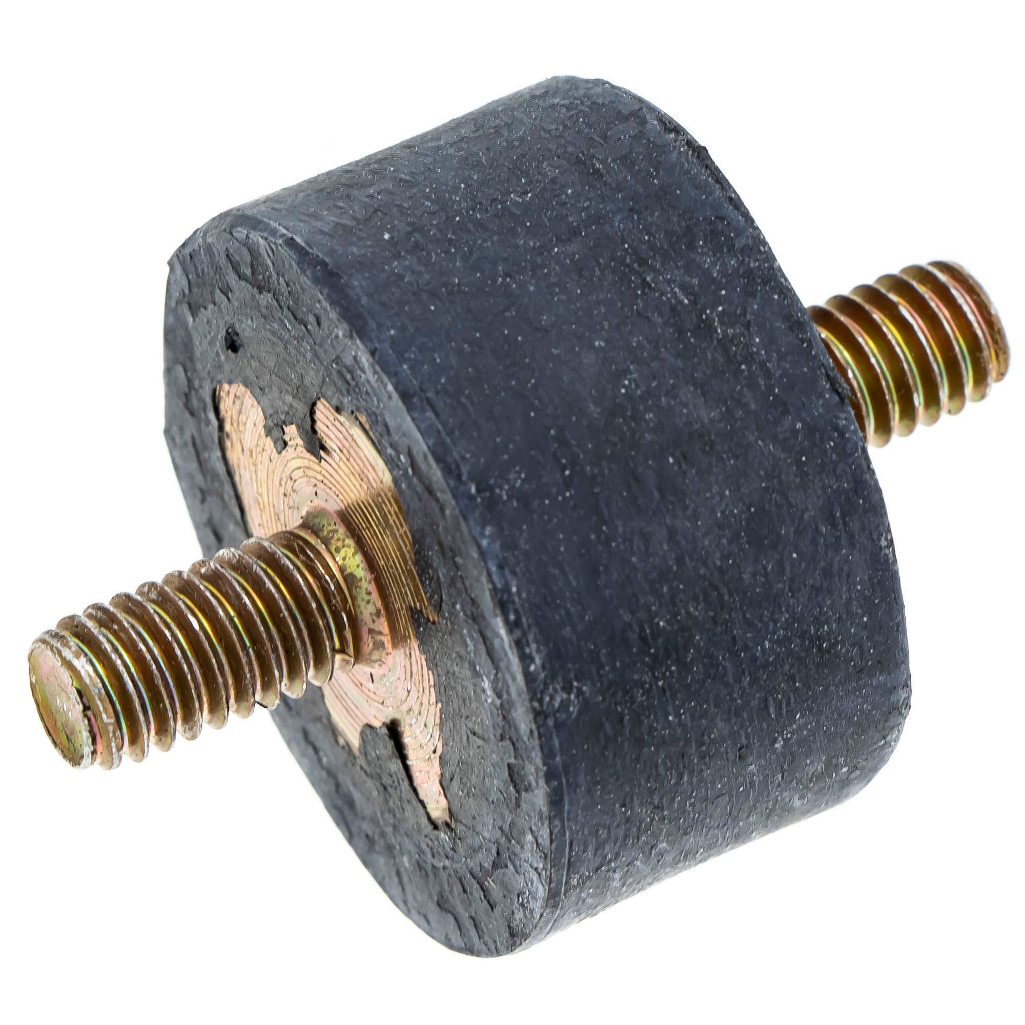 John Deere M76270 Rubber Isolator Mount 2PK 2-Pack