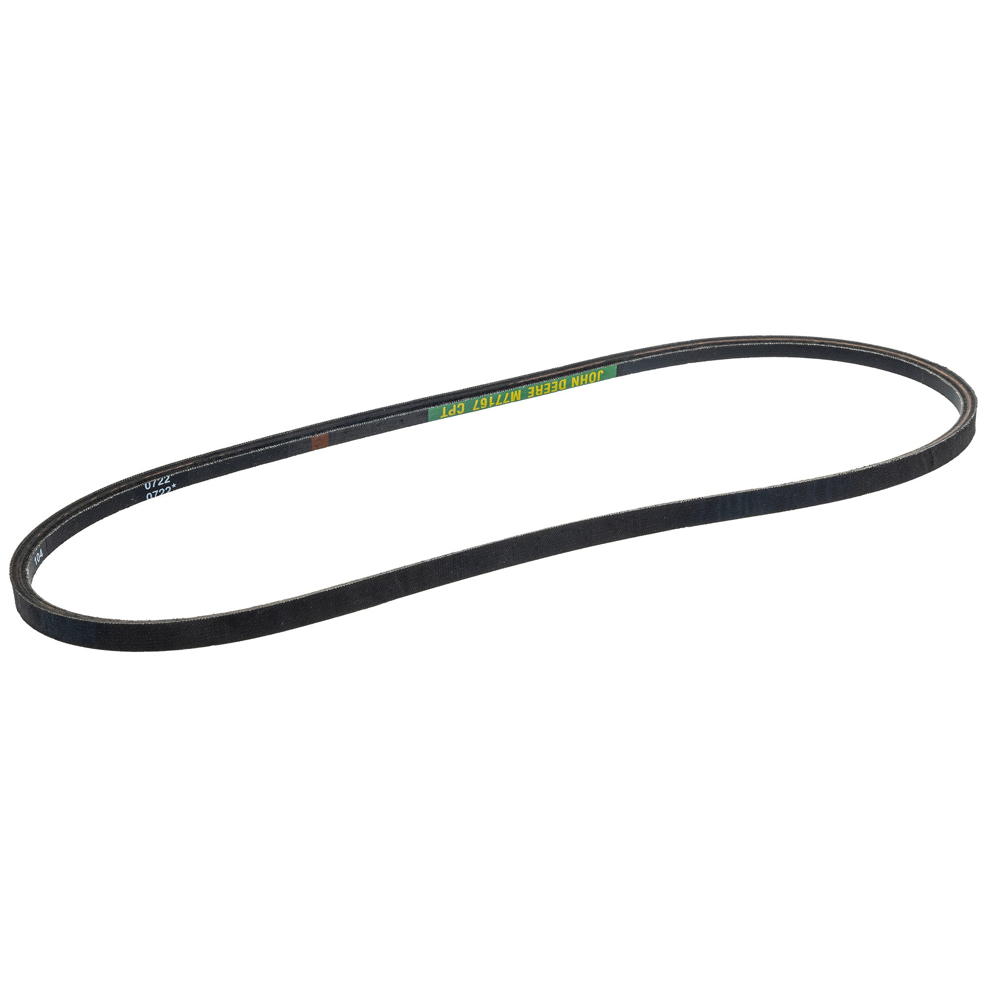 John Deere M77167 Deck Drive Belt