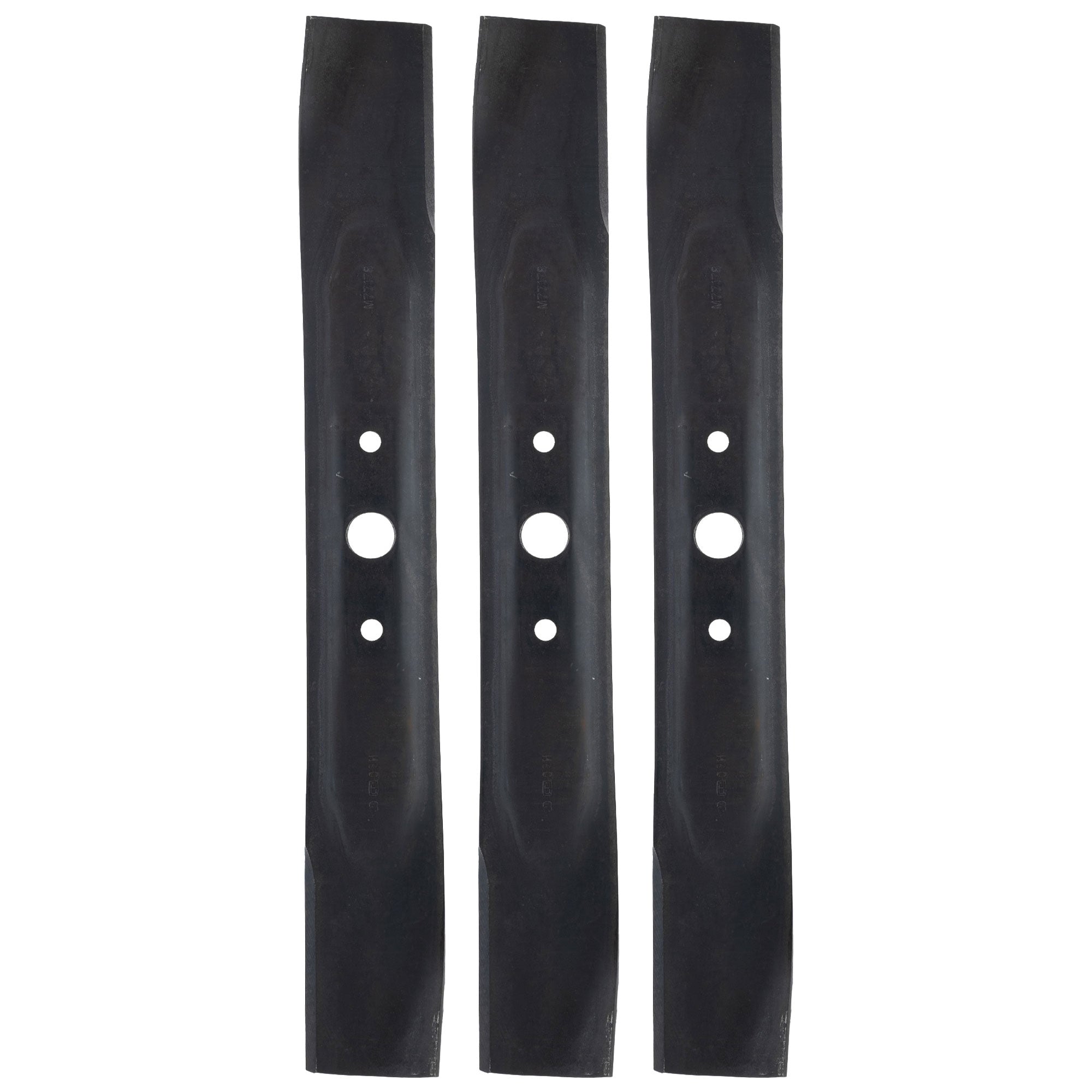 John Deere M77178 Mower Blade Multi Pack 3-Pack
