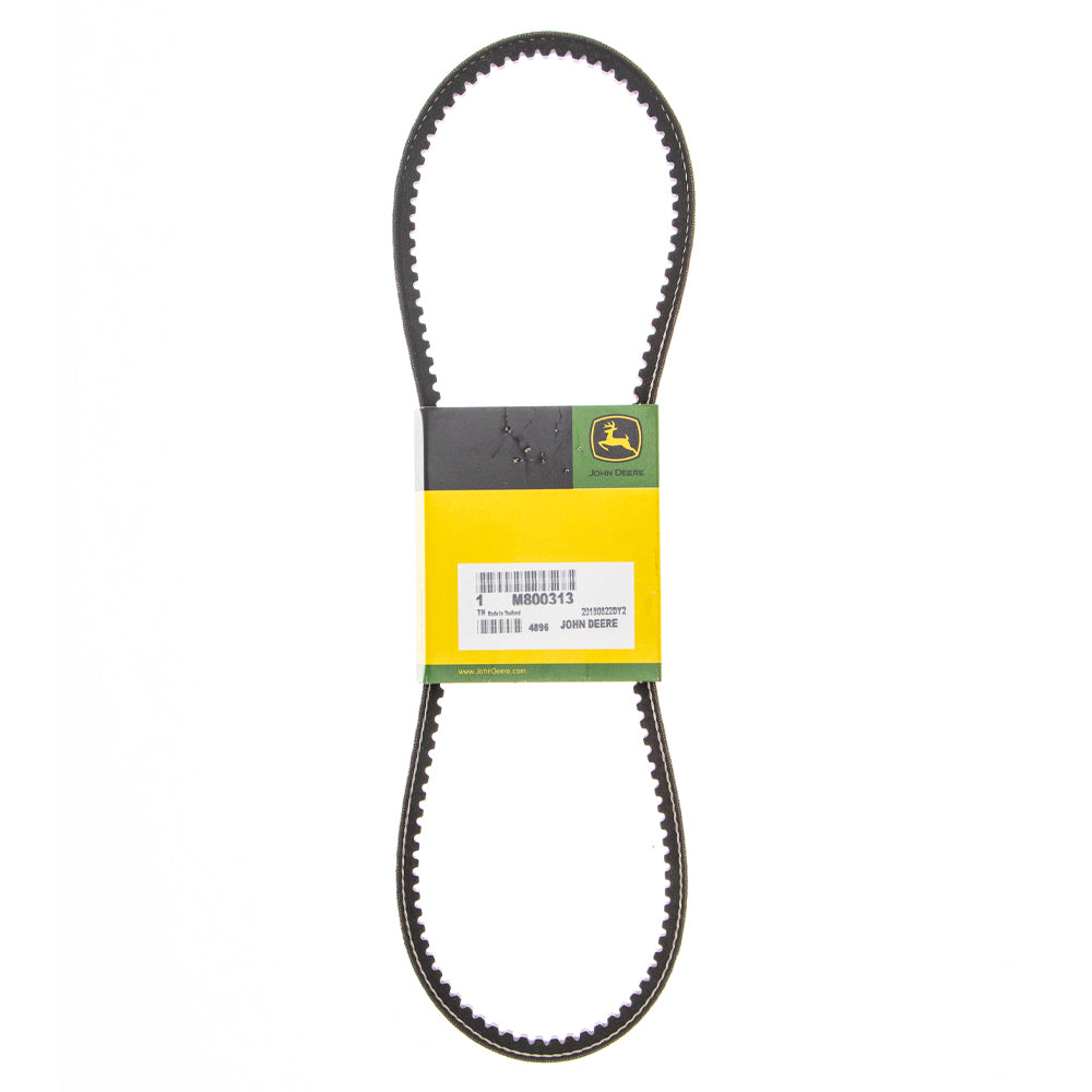 John Deere M800313 V-Belt