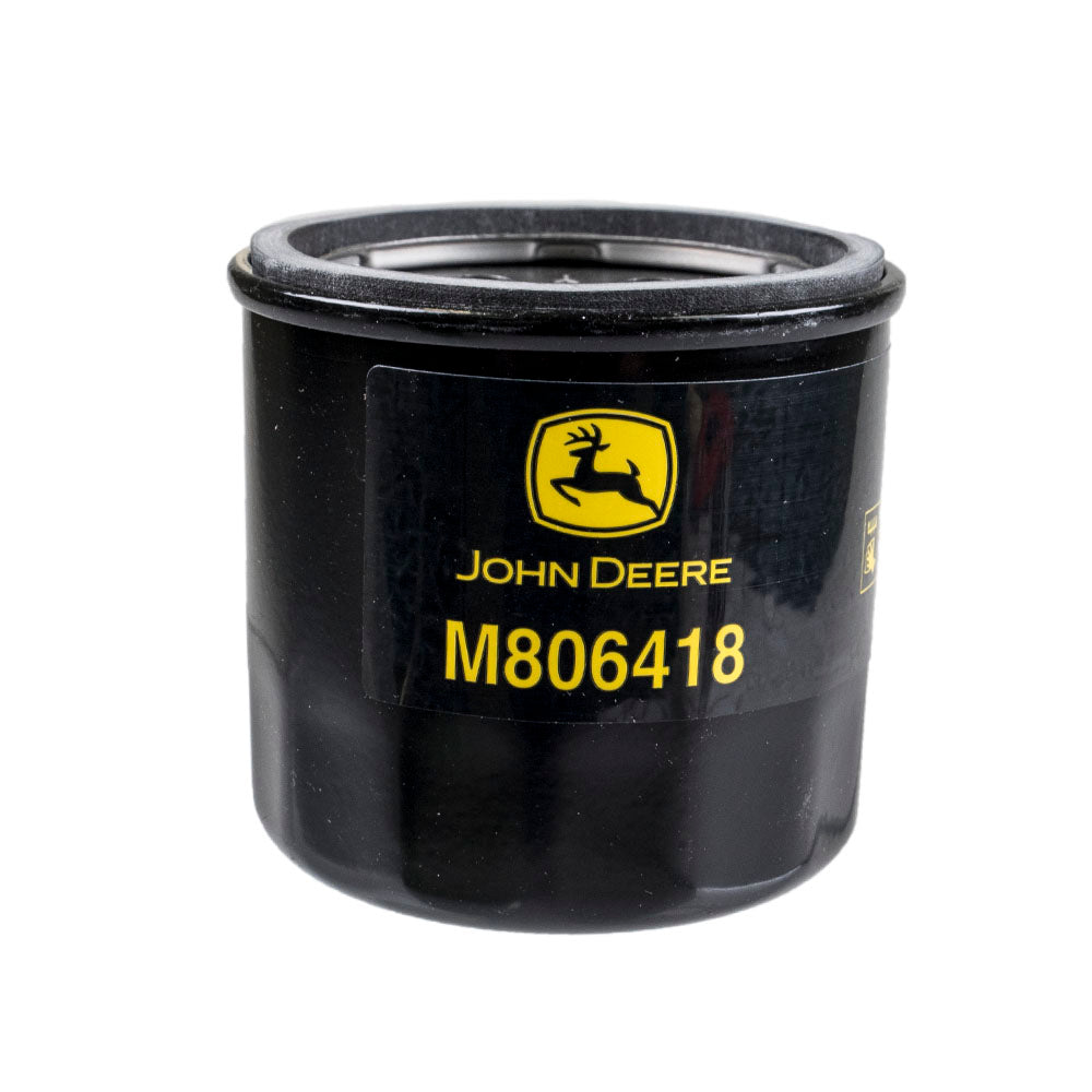 John Deere M806418 Oil Filter 3-Pack