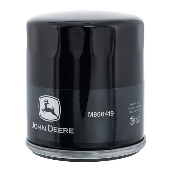 John Deere M806419 Engine Oil Filter | Mow The Lawn
