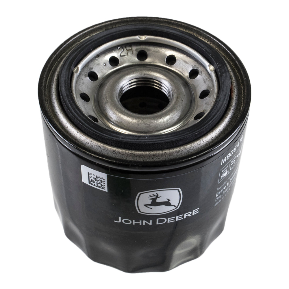 John Deere M806419 Oil Filter 3-Pack