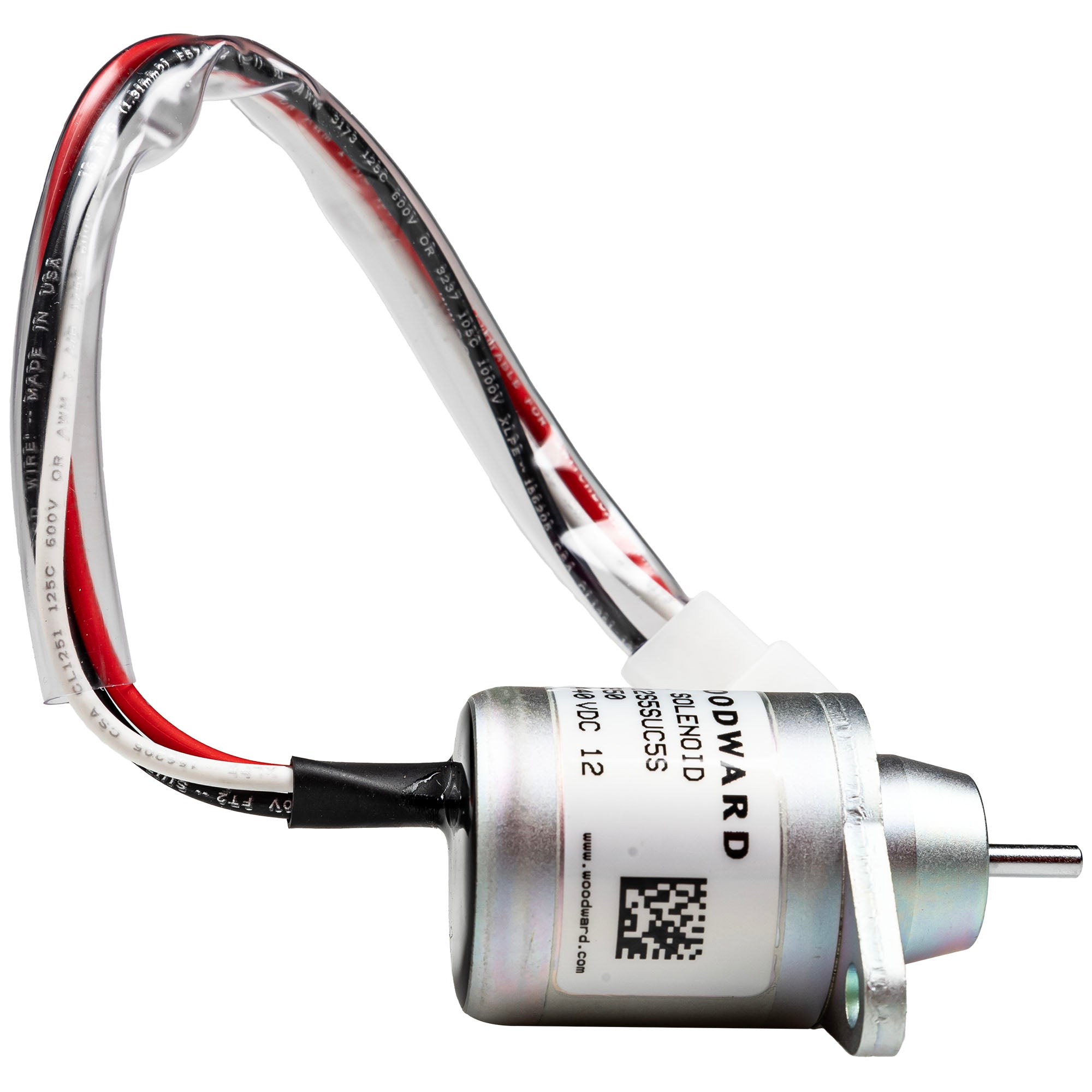 John Deere M806808 Fuel Shutoff Solenoid