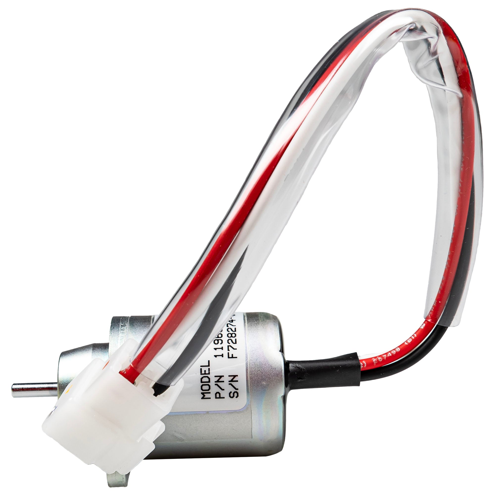 John Deere M806808 Fuel Shutoff Solenoid