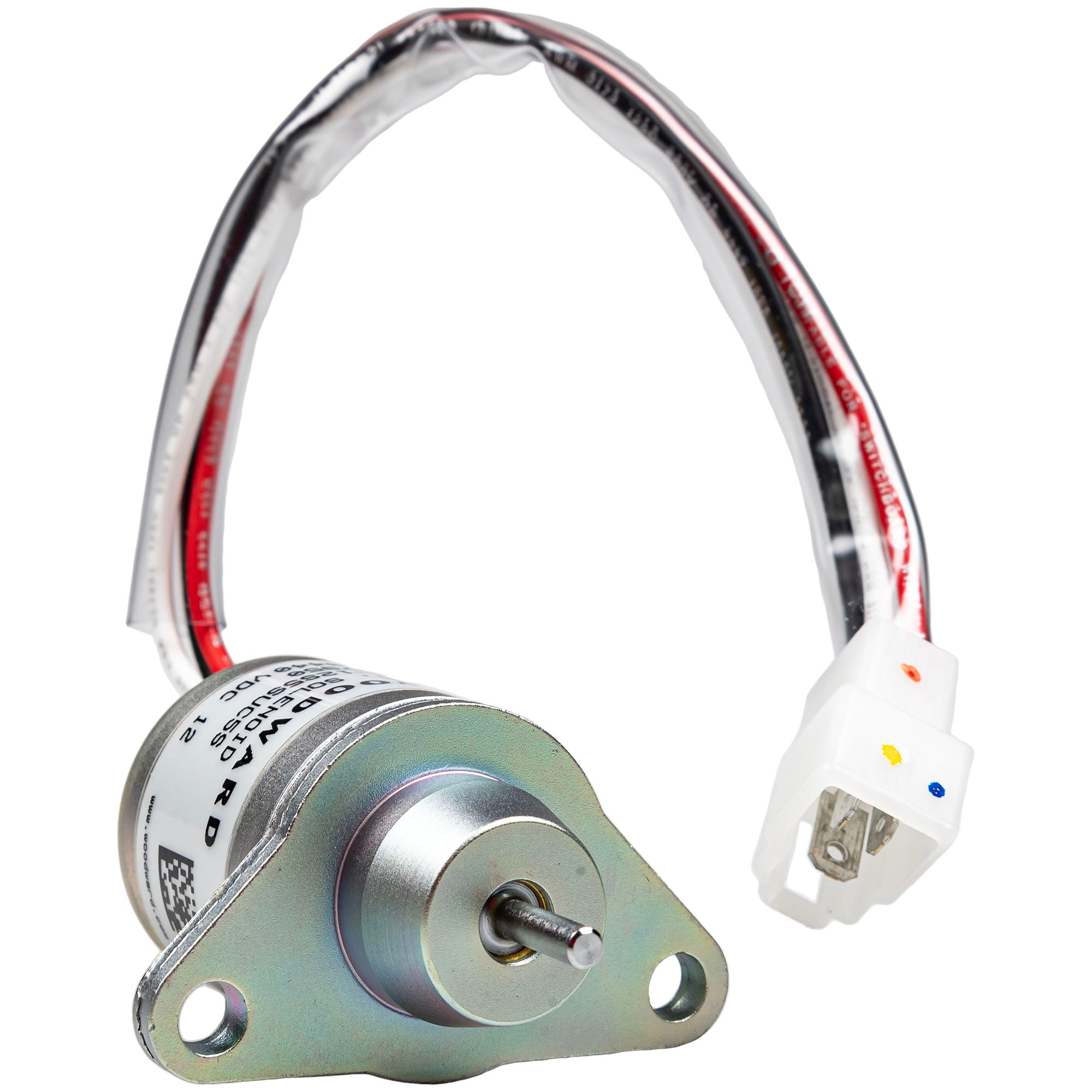 John Deere M806808 Fuel Shutoff Solenoid