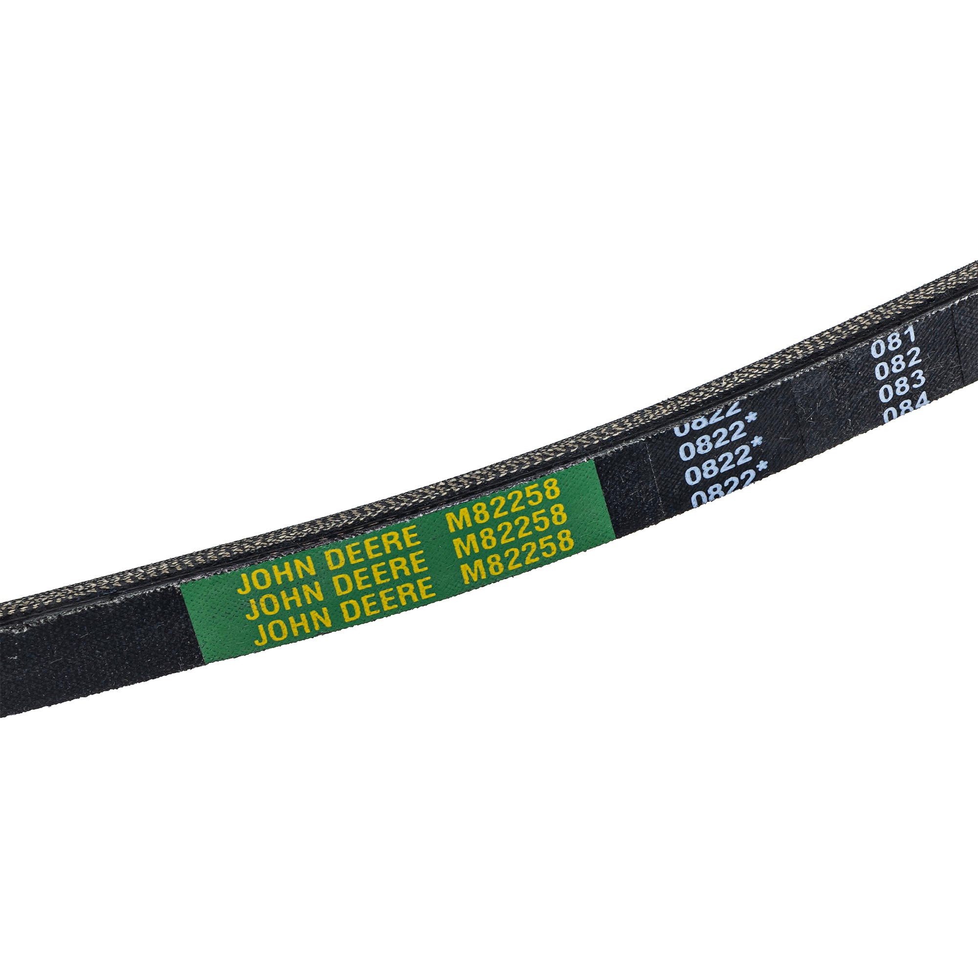 John Deere M82258 Primary Drive Belt