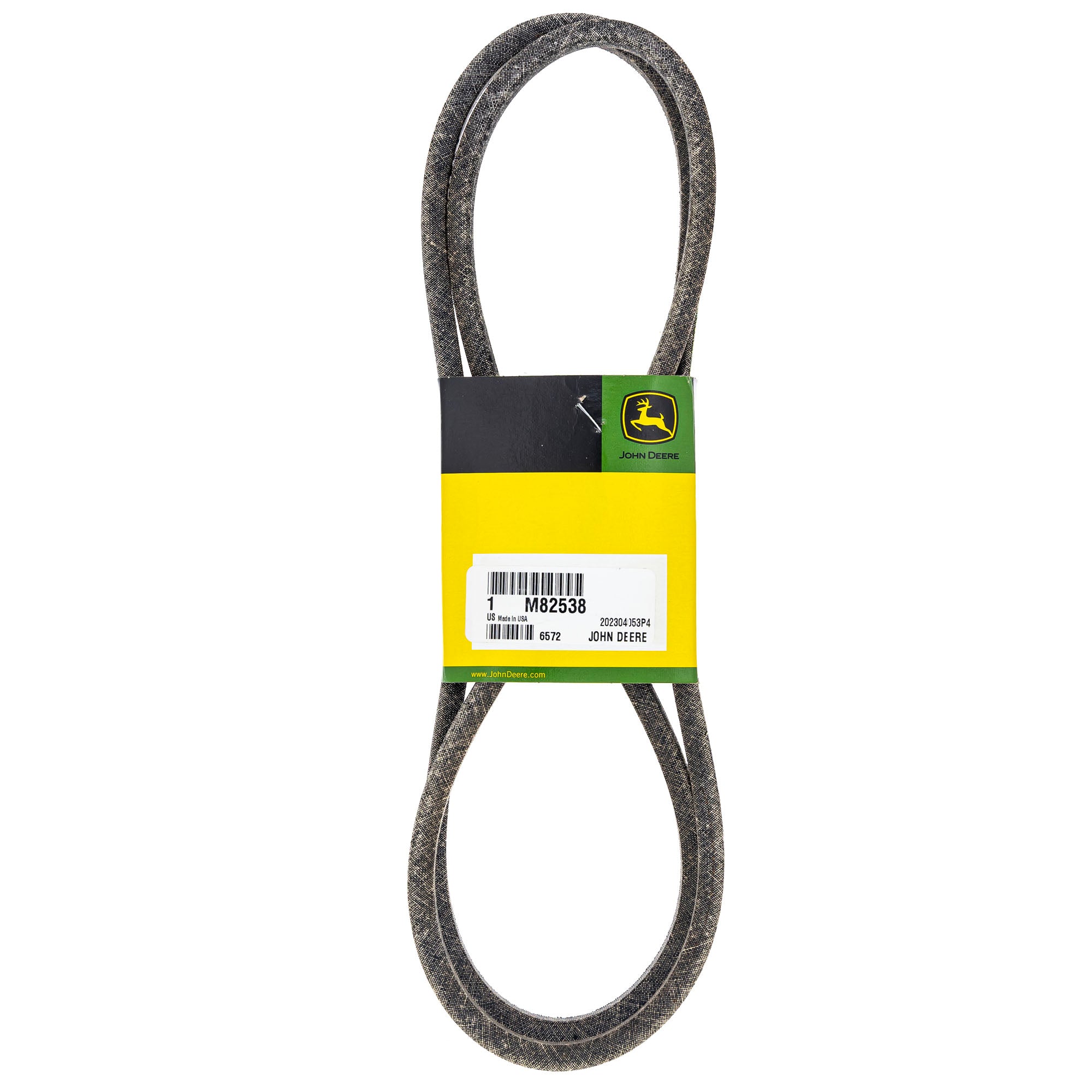 John Deere M82538 Drive Belt