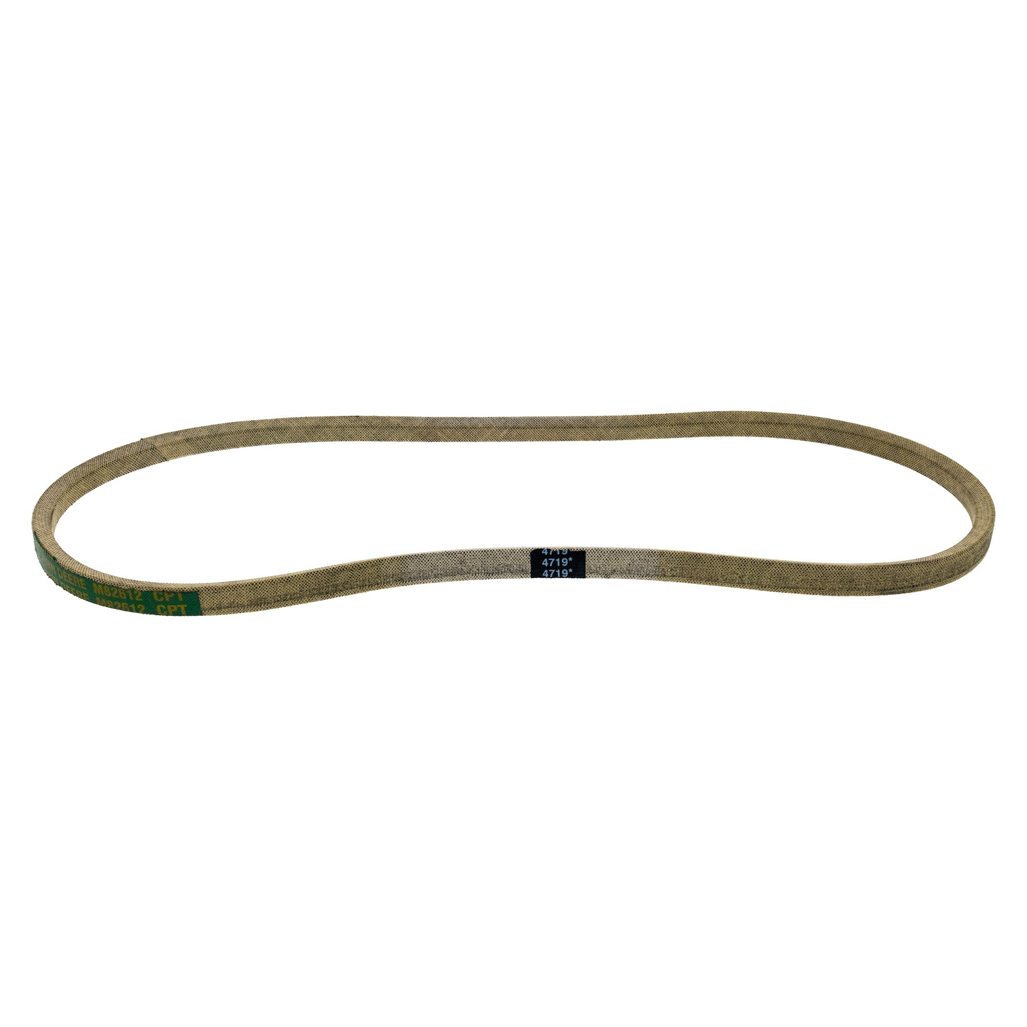 John Deere M82612 Engine Sheave Belt