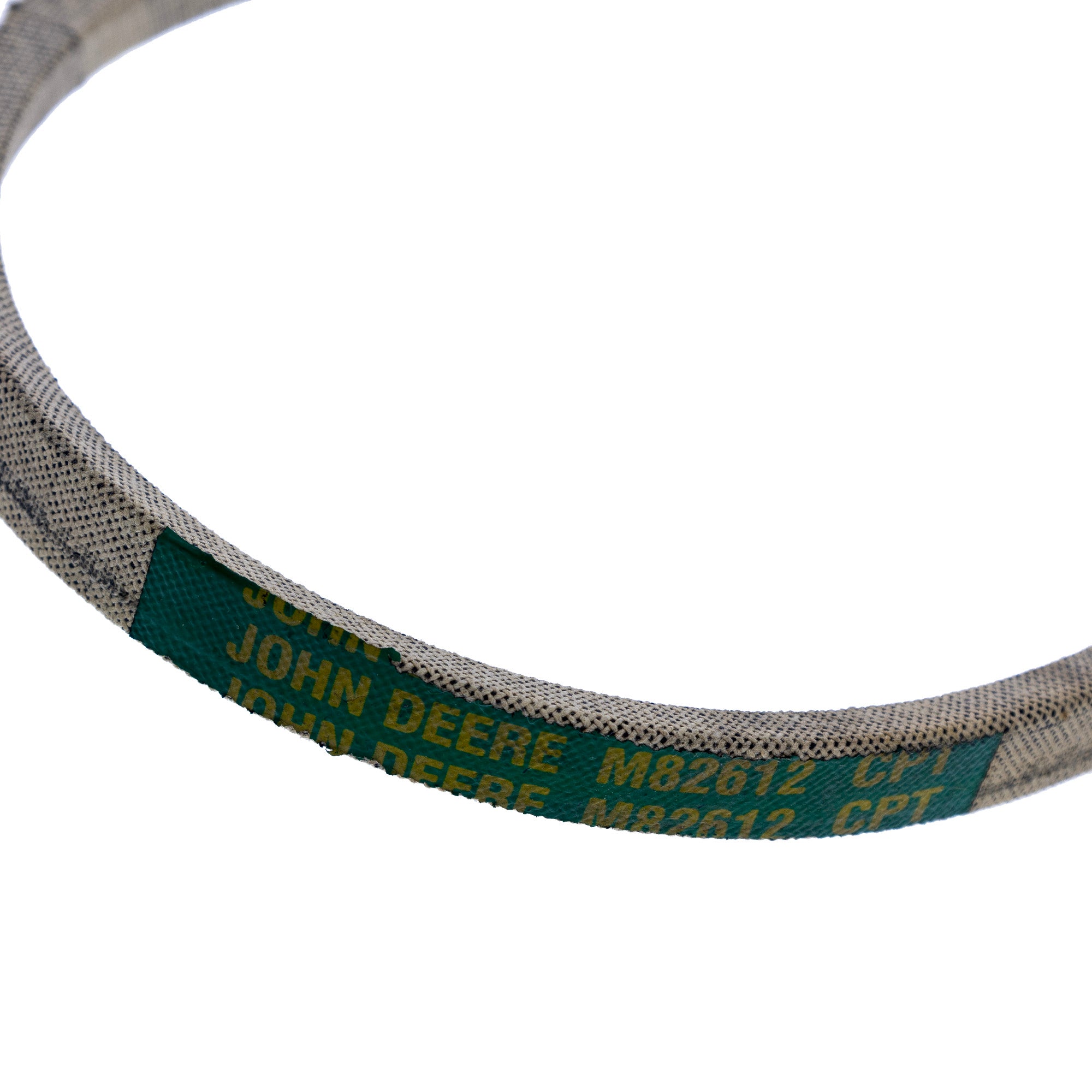 John Deere M82612 Engine Sheave Belt
