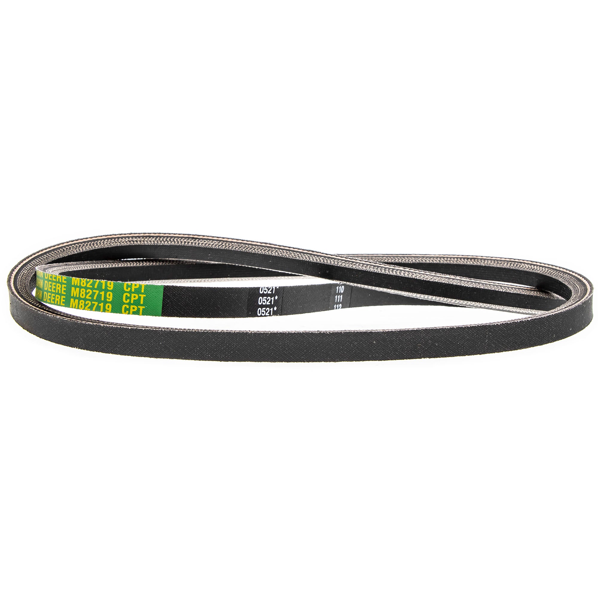 John Deere M82719 Traction Idler Drive Belt