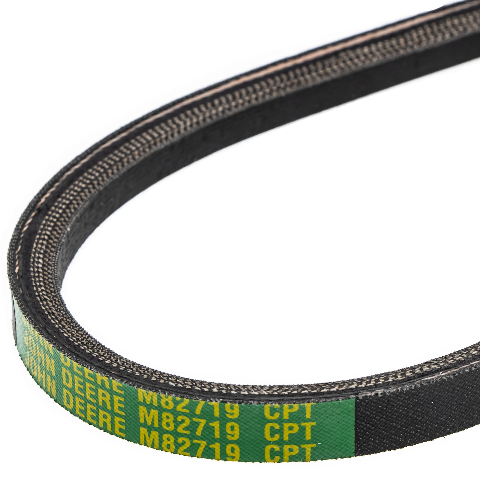 John Deere M82719 Traction Idler Drive Belt
