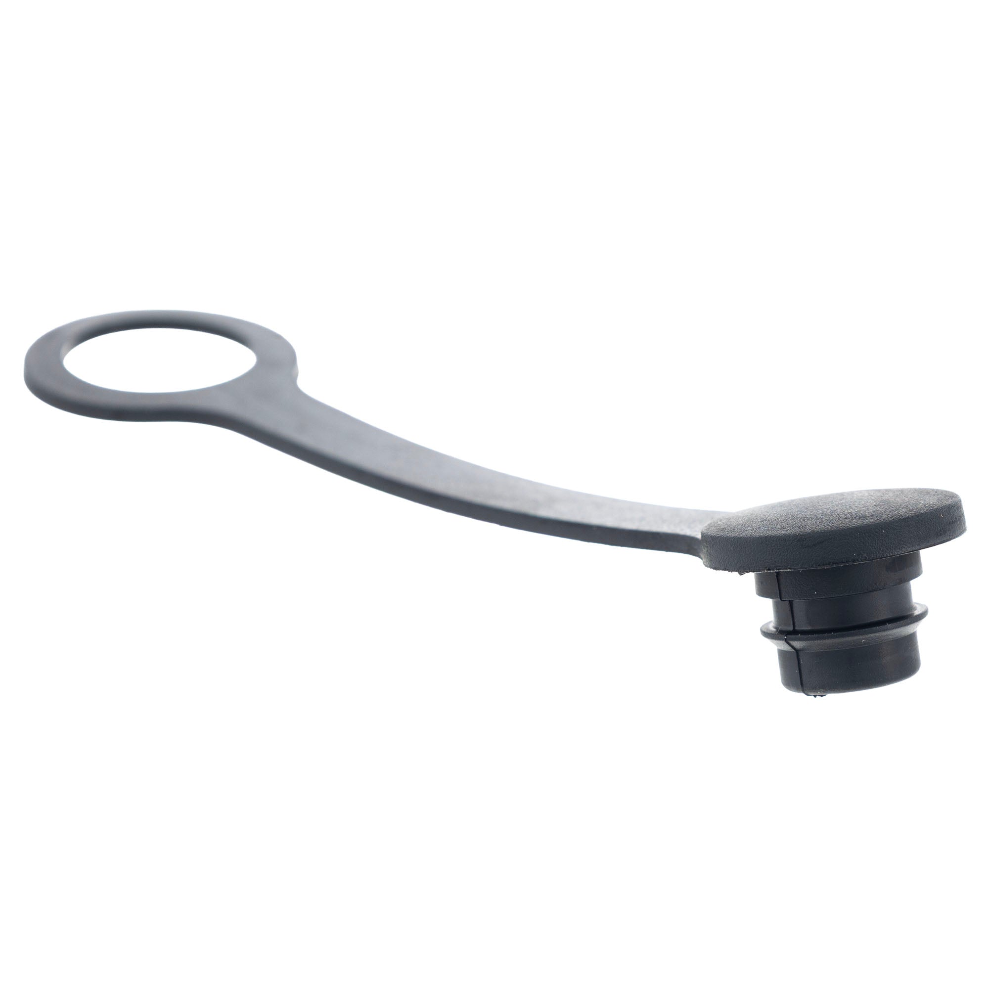 John Deere M85099 Black Hydraulic Coupler Dust Plug