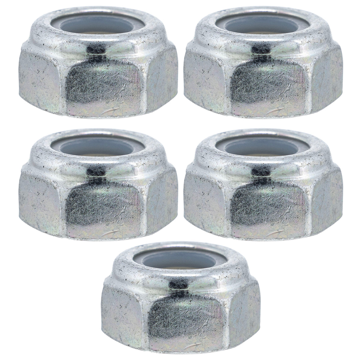 John Deere M85516 Lock Nut 5-Pack