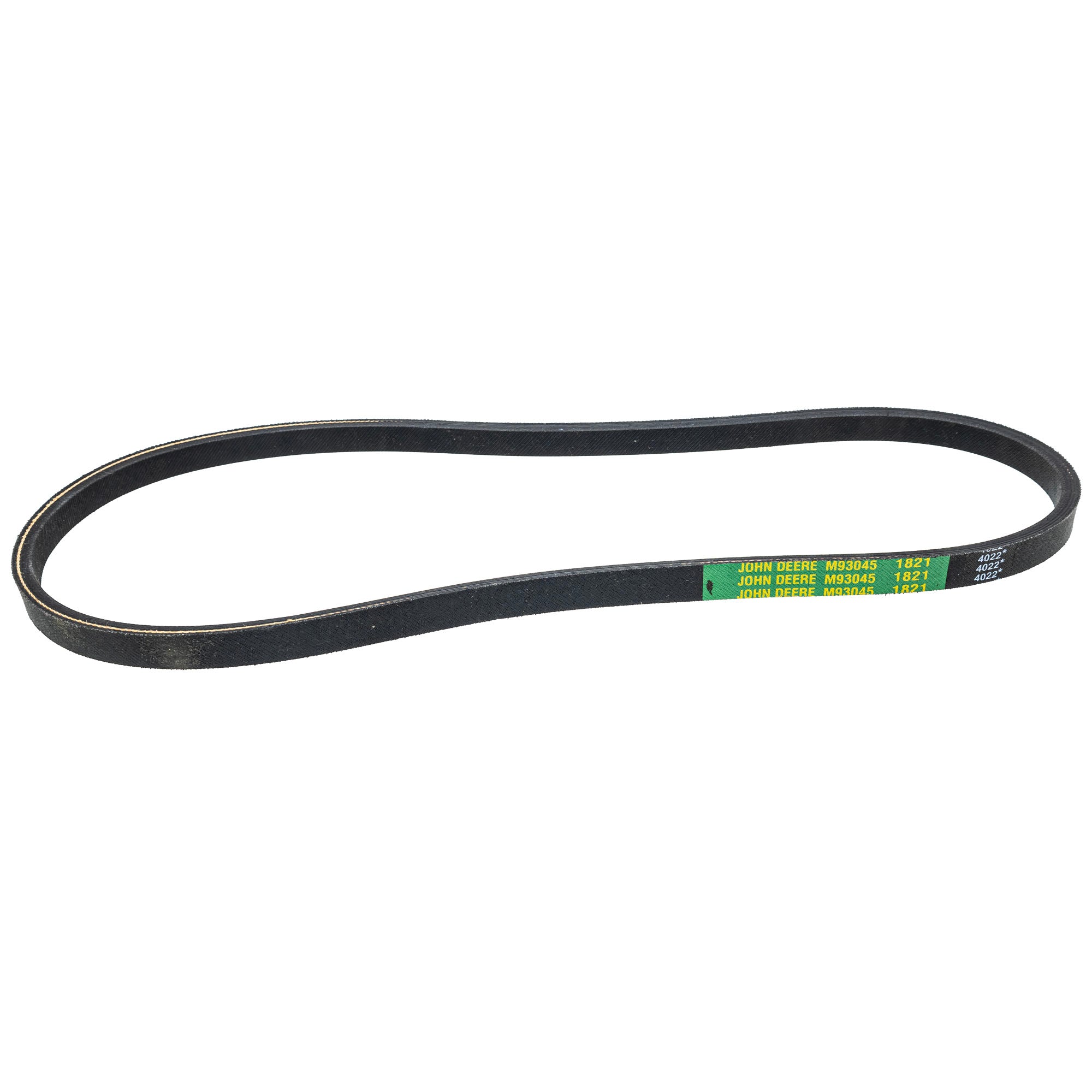 John Deere M93045 Primary Ground Drive Belt