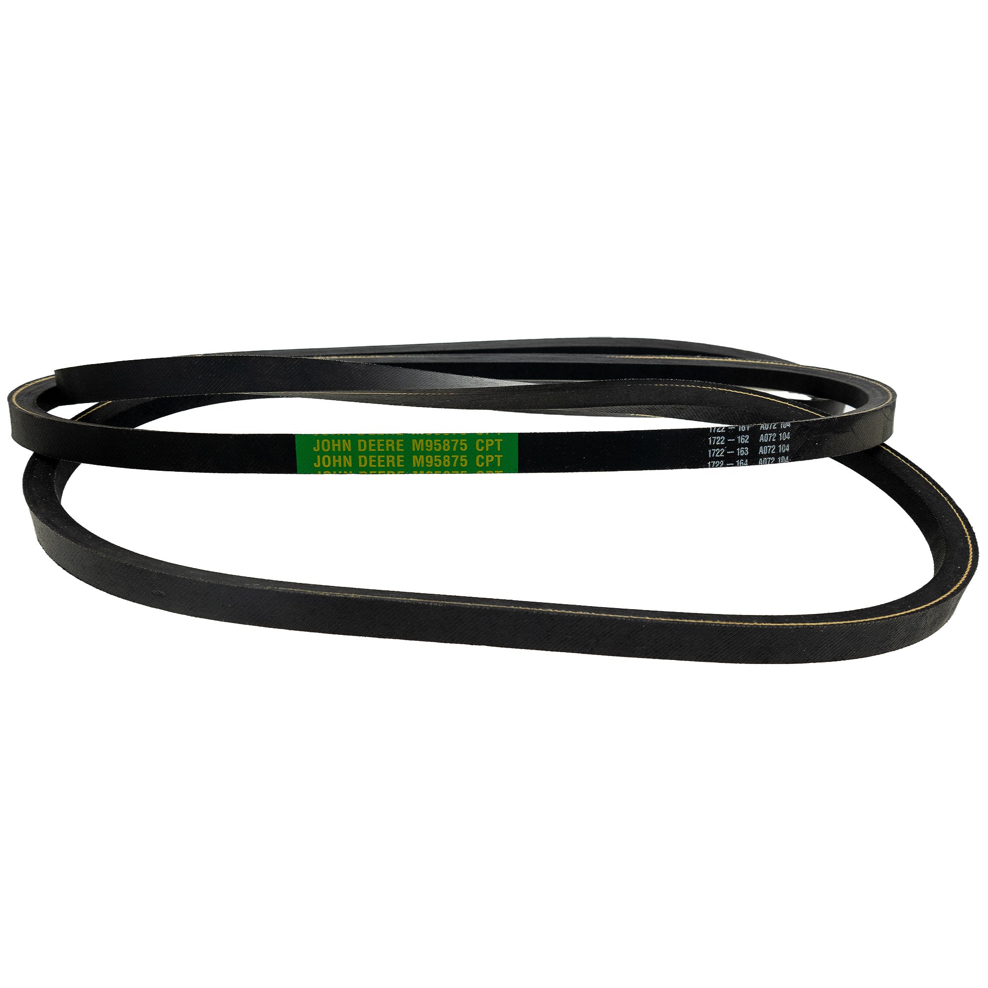 John Deere M95875 Secondary Drive Belt