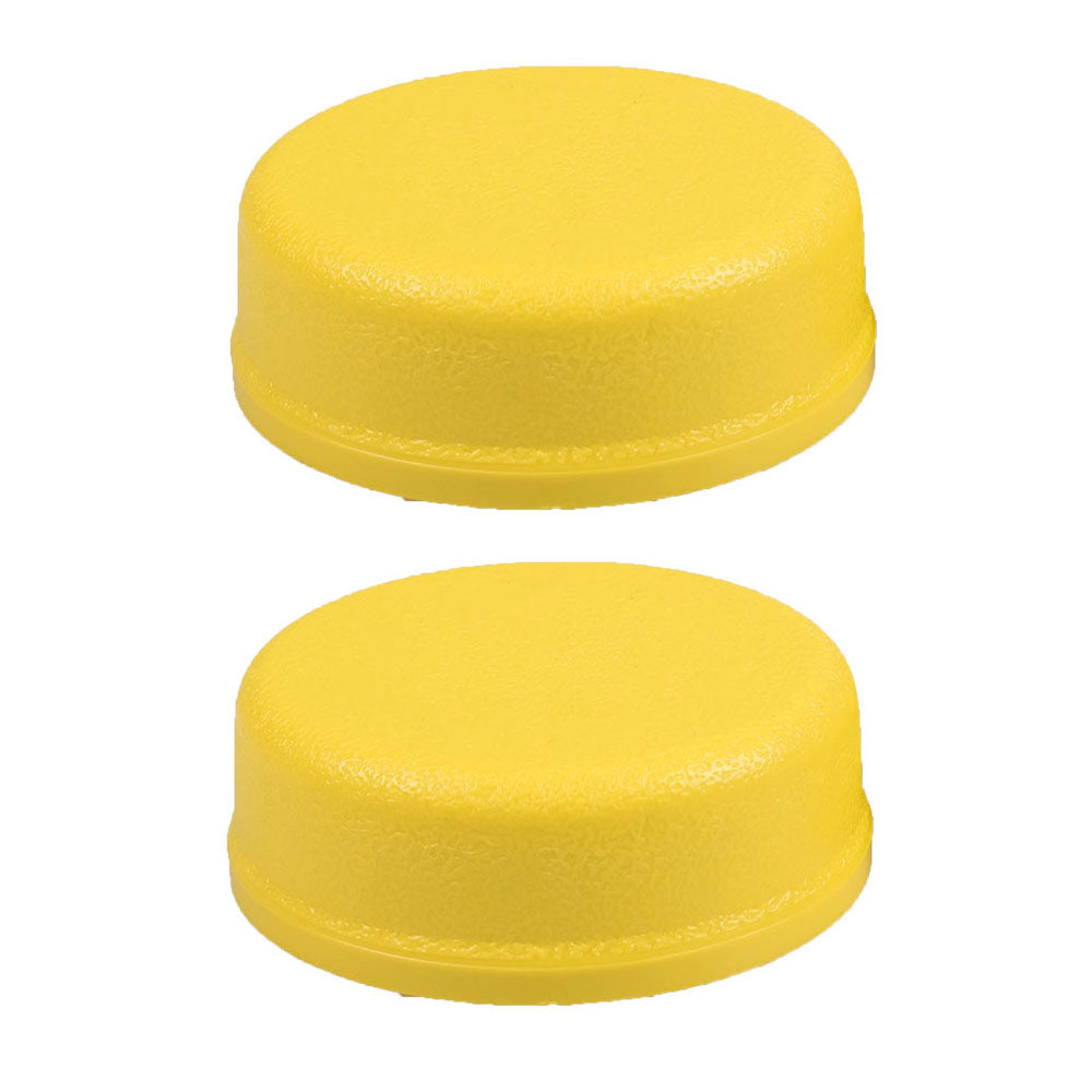 John Deere M96706 Cap 2-Pack