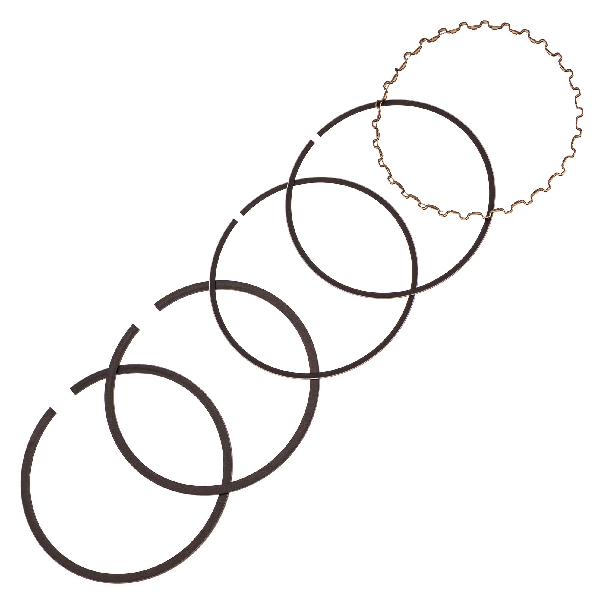 John Deere M97319 Piston Ring Kit 2-Pack