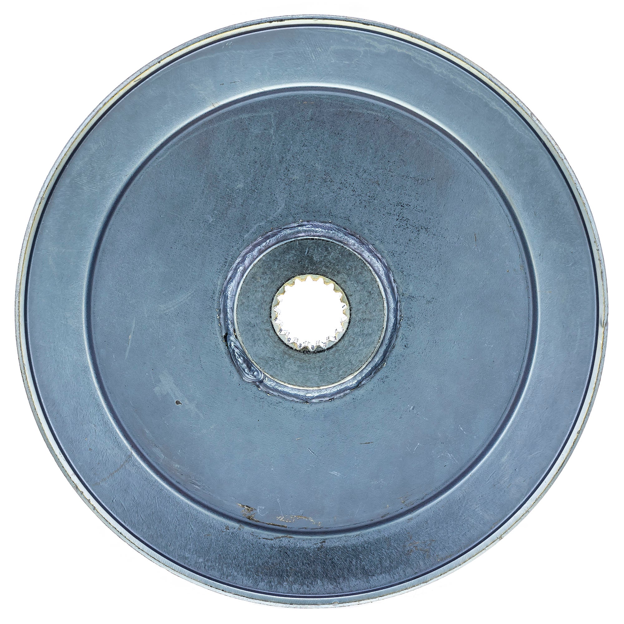 John Deere MIU800783 Transaxle Pump Drive Pulley