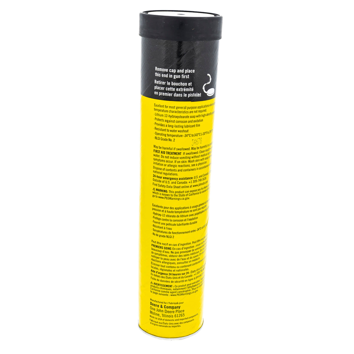 John Deere PT507 Grease 2-Pack
