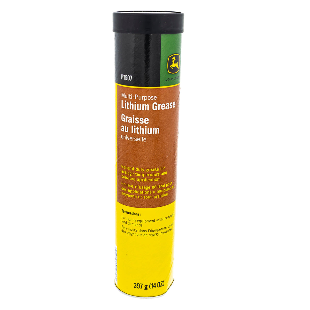 John Deere PT507 Grease 4-Pack