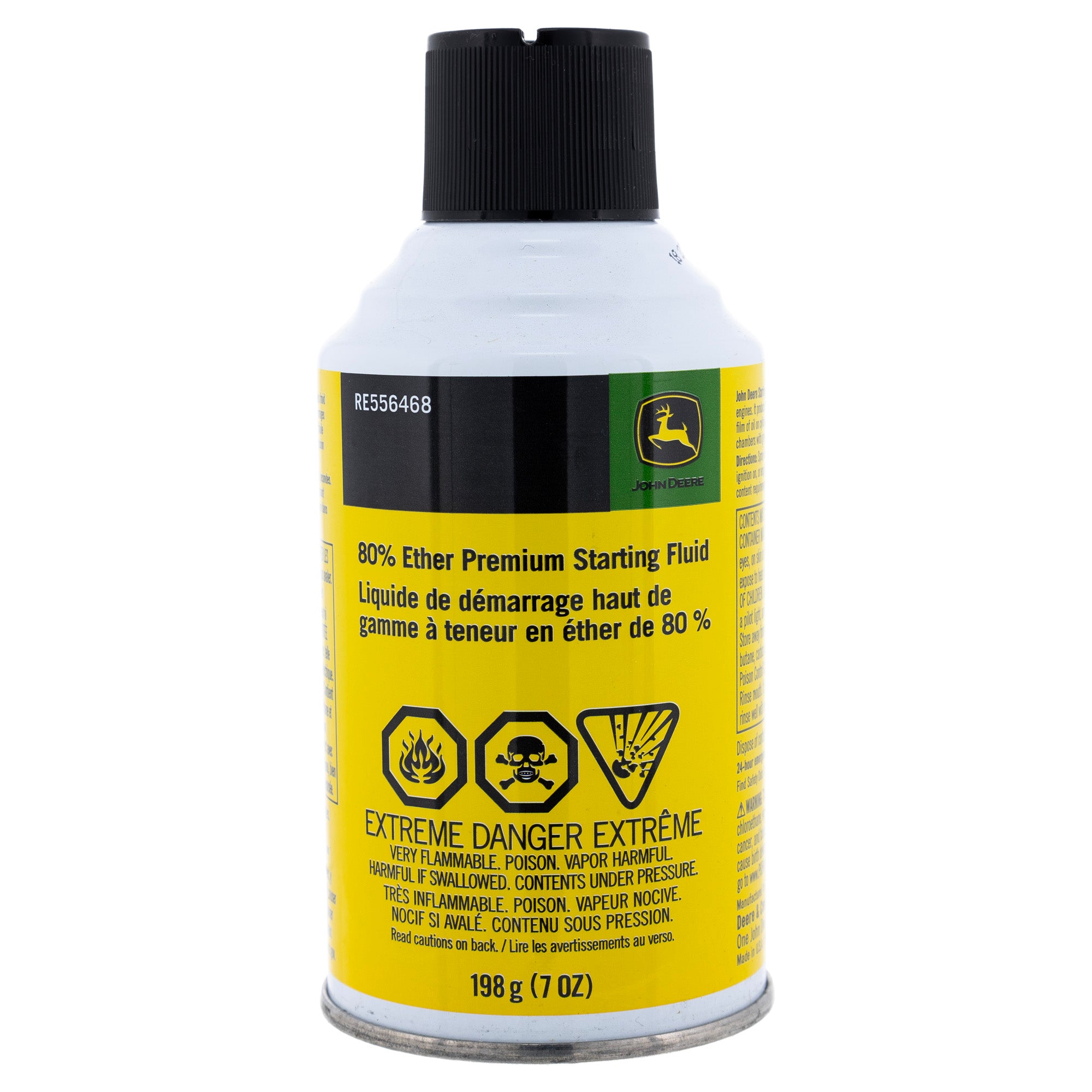 John Deere RE556468 Starting Aid | Mow The Lawn