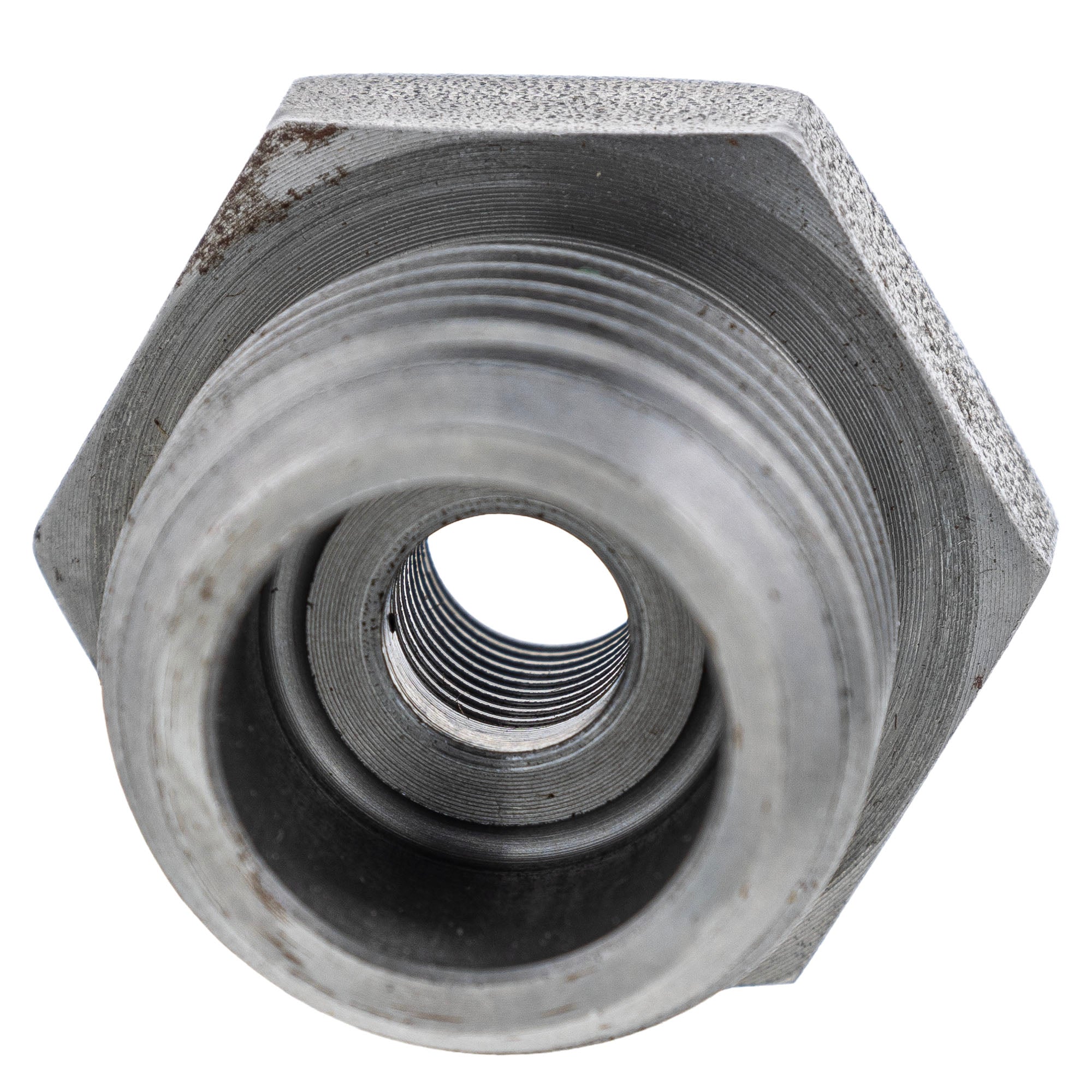 John Deere T21813 Oil Line Valve Seat