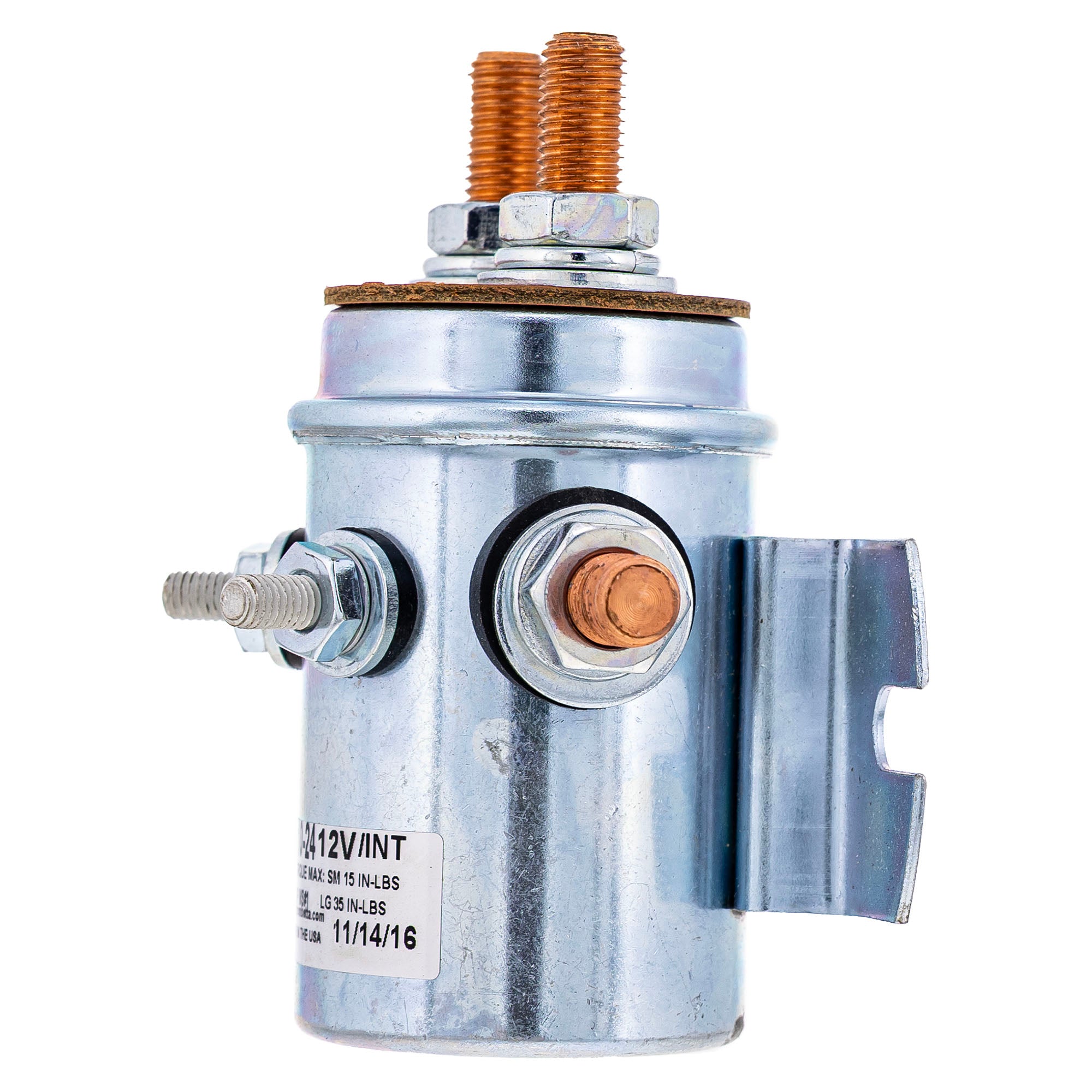 John Deere TCA16117 Hydraulic Pump Solenoid