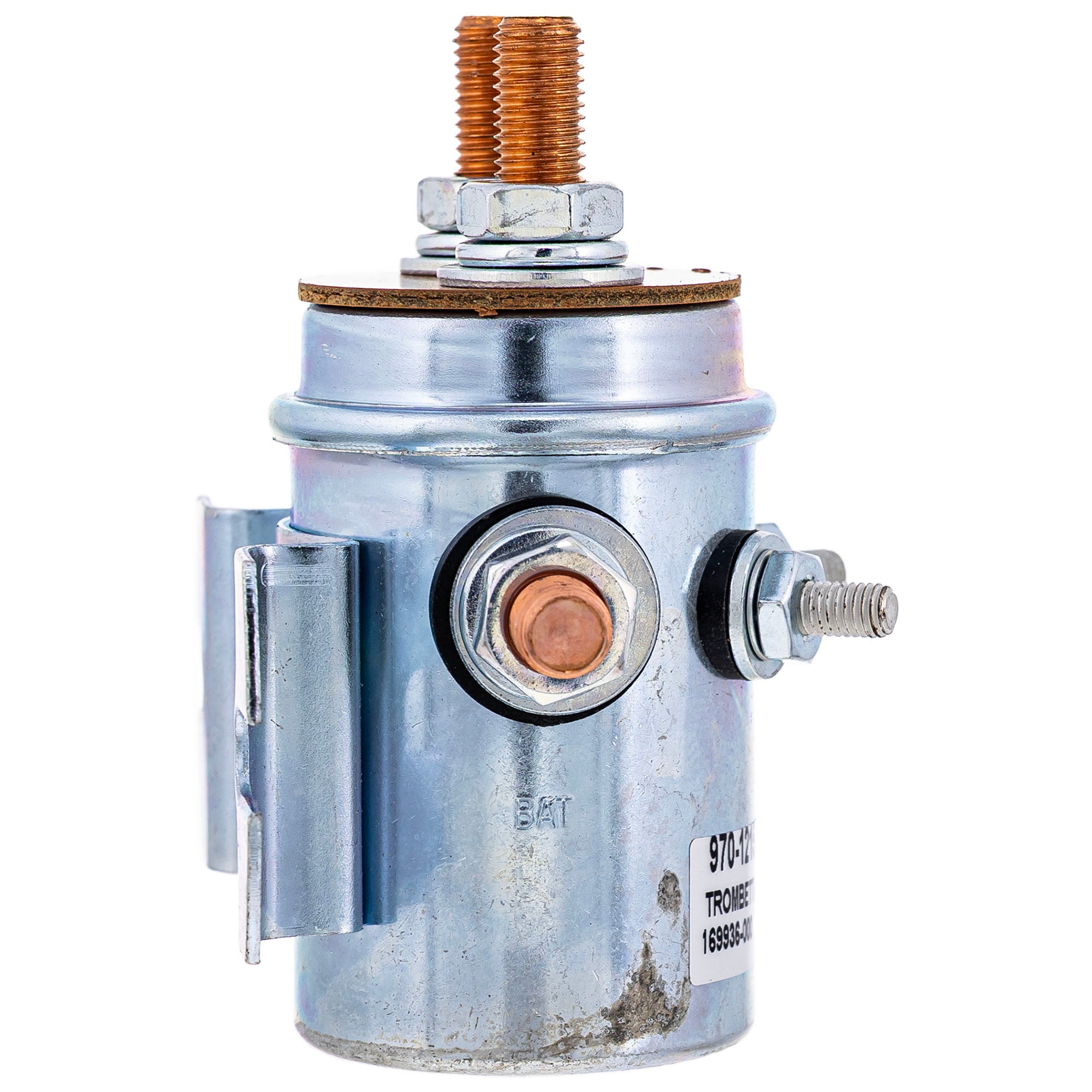 John Deere TCA16117 Hydraulic Pump Solenoid