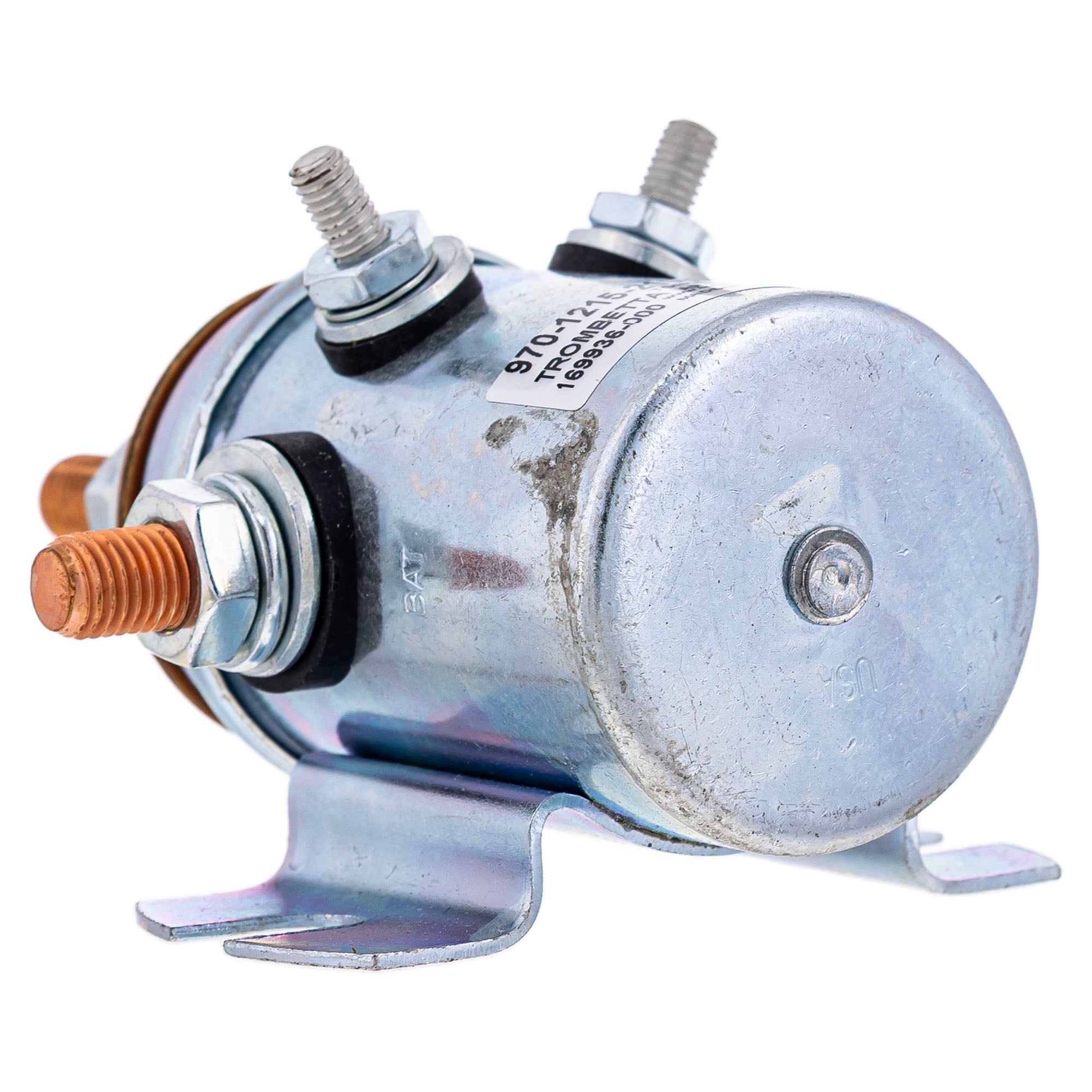 John Deere TCA16117 Hydraulic Pump Solenoid