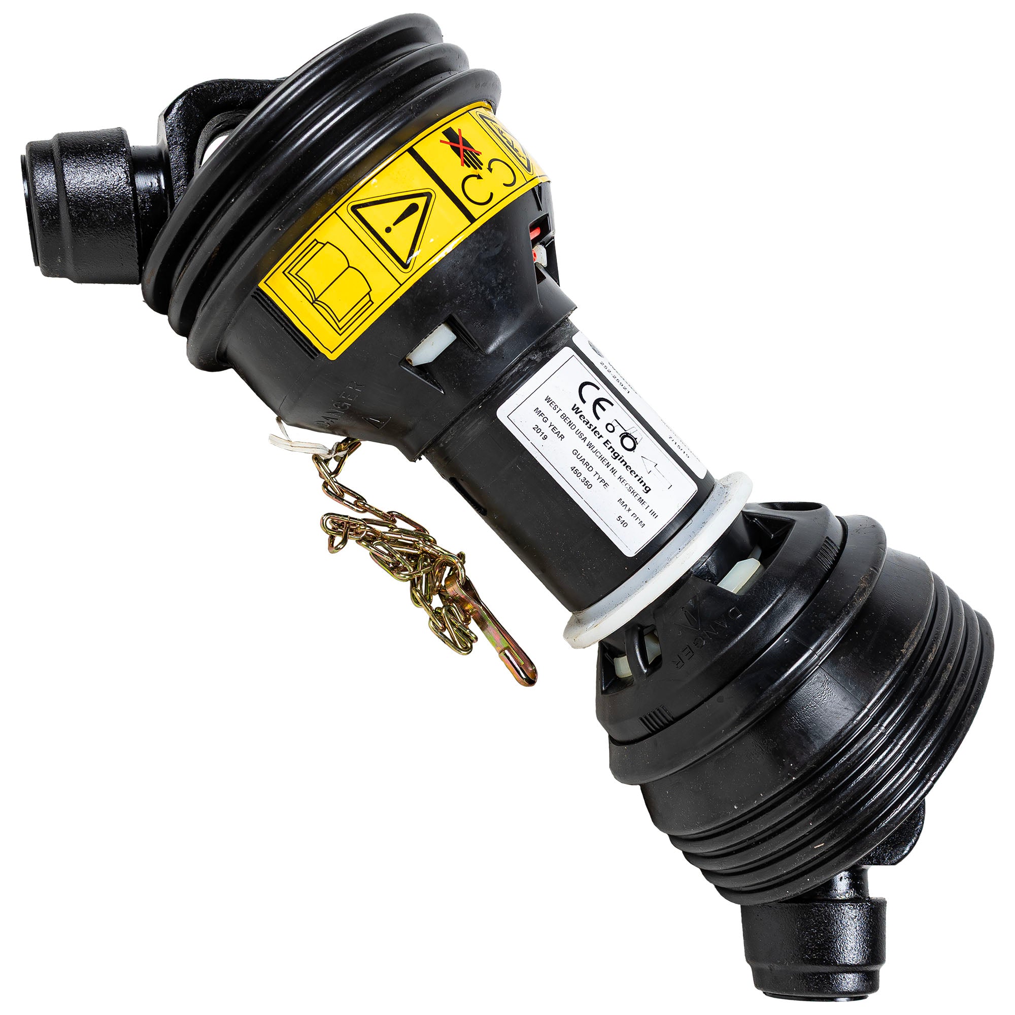John Deere TCA21744 Universal Driveshaft
