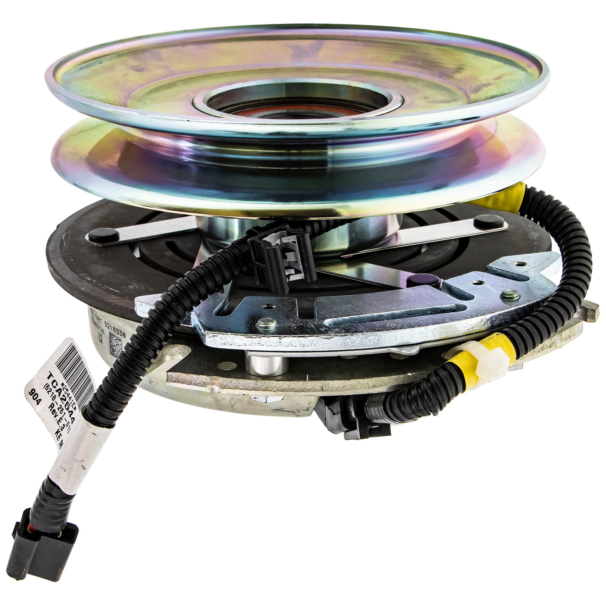 John Deere TCA24446 Electric PTO Clutch | Mow The Lawn