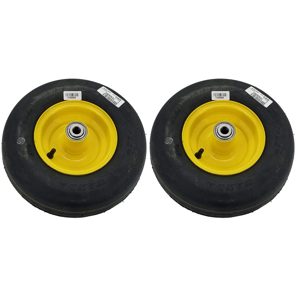 John Deere TCA26303 Wheel 2-Pack