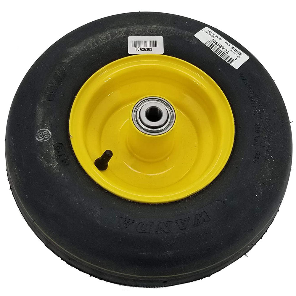 John Deere TCA26303 Tire and Wheel Assembly 2-Pack