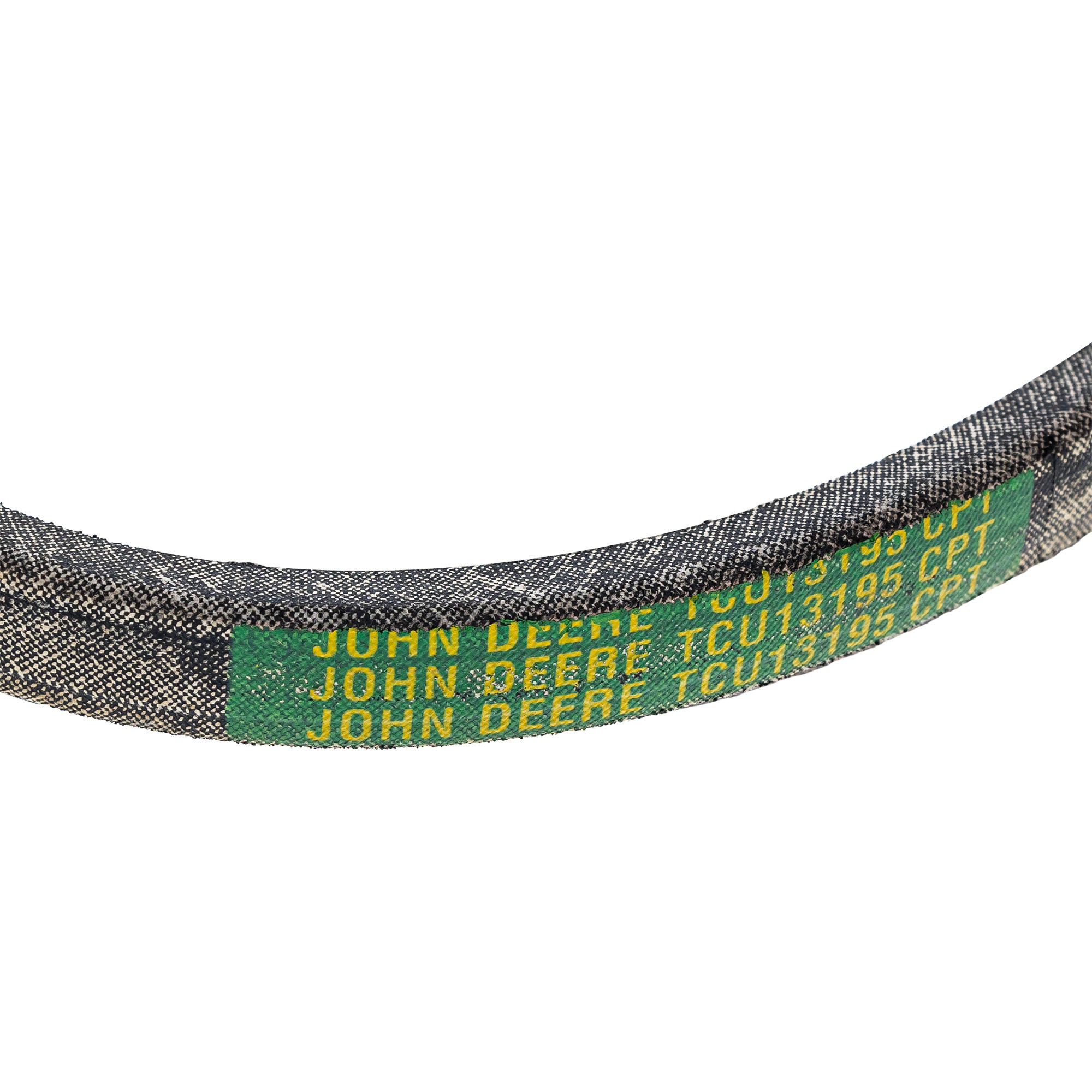 John Deere TCU13195 PTO Clutch Drive Belt