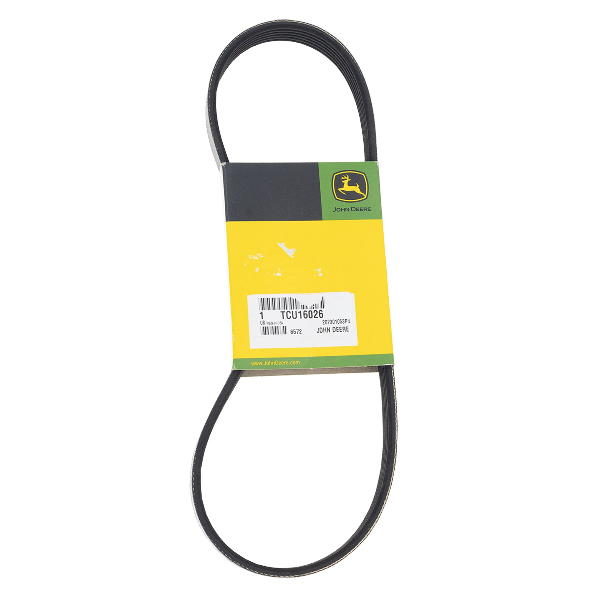 John Deere TCU16026 Drive Belt