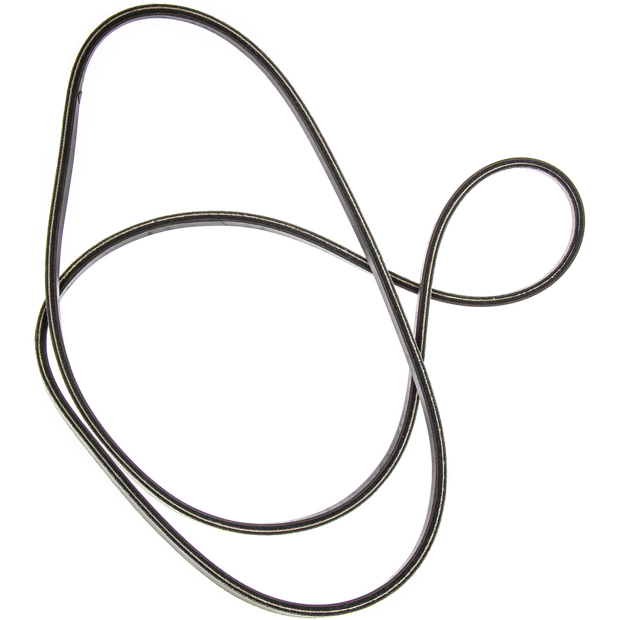 John Deere TCU16122 Round Drive V-Belt