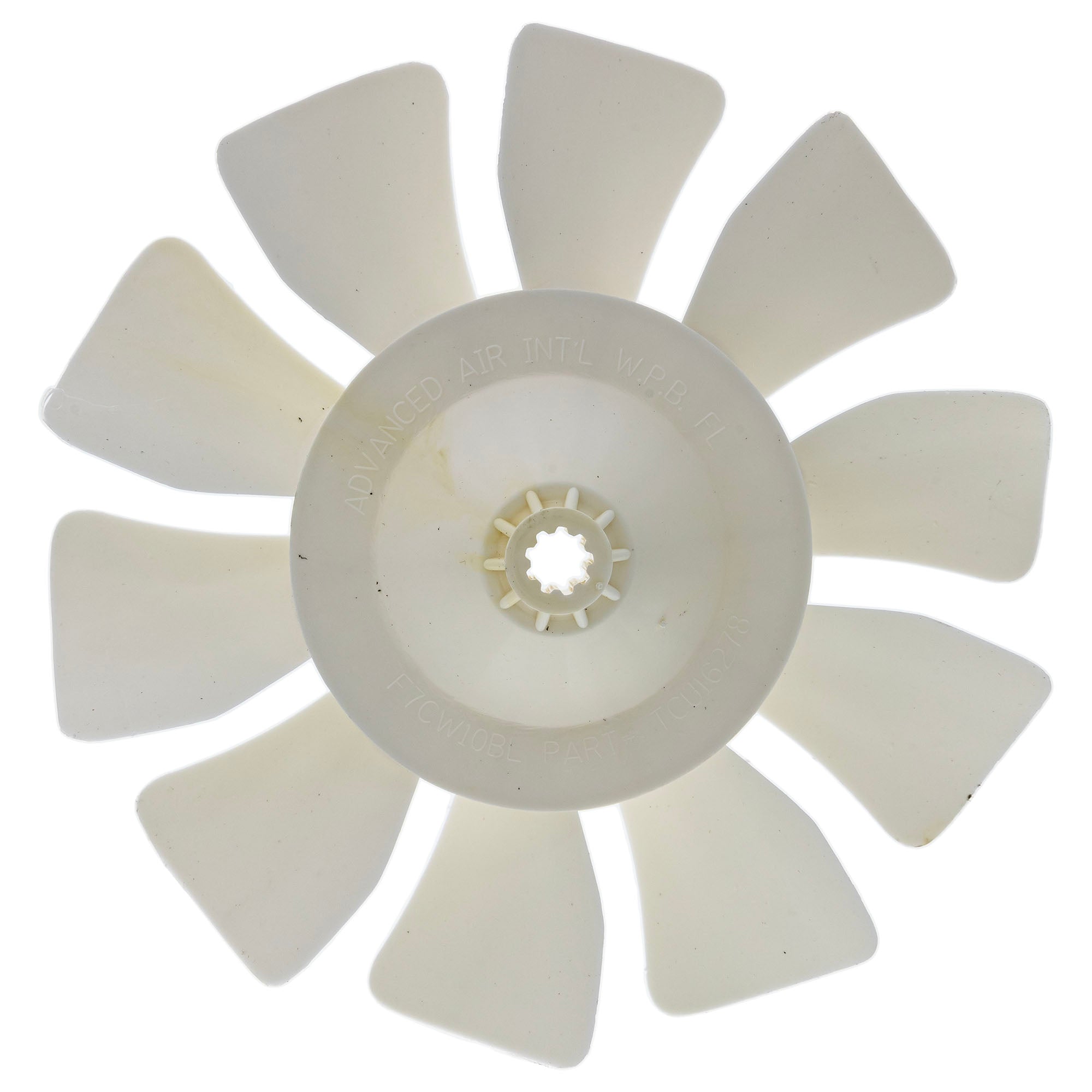 John Deere TCU16278 Fan