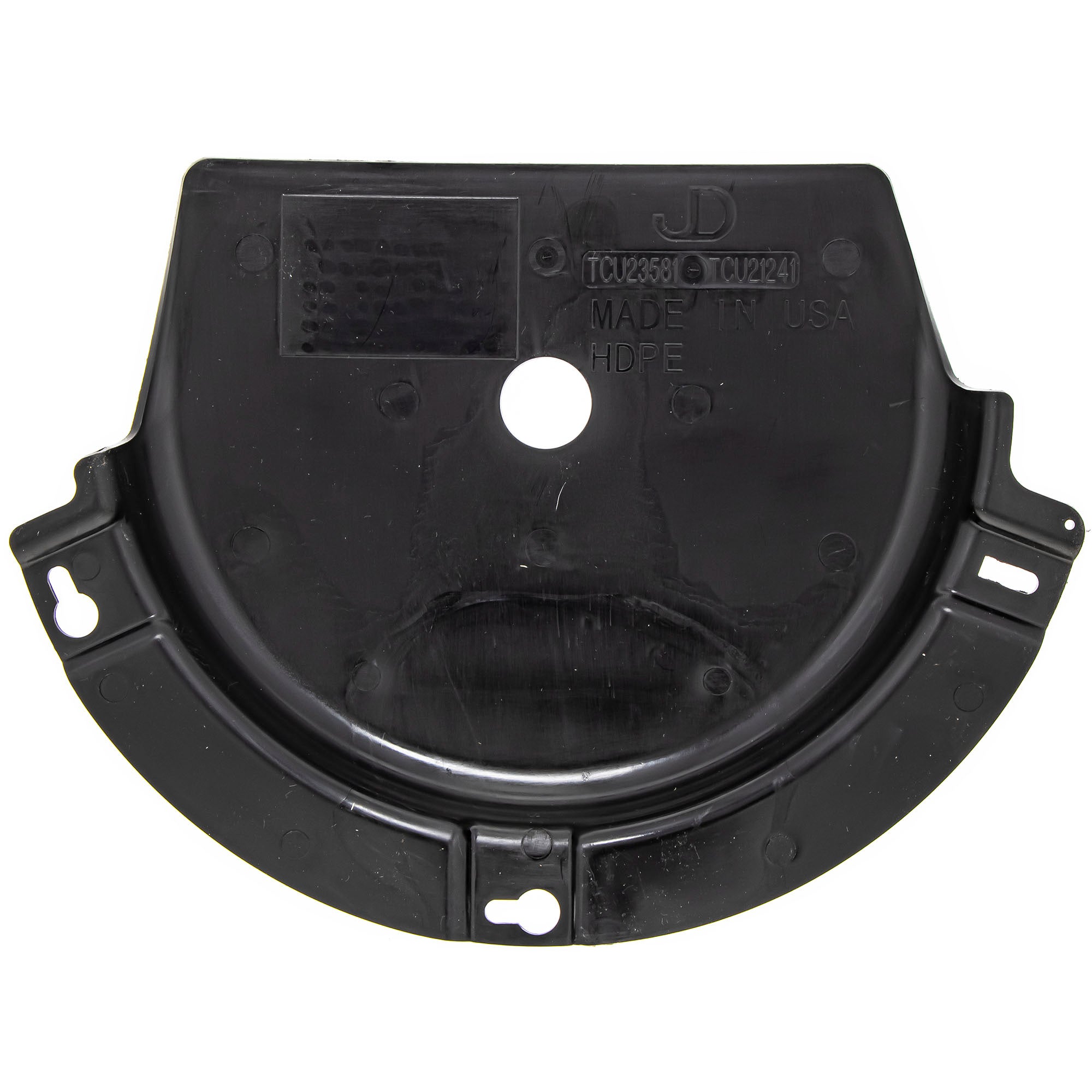 John Deere TCU23581 Deck Belt Shield