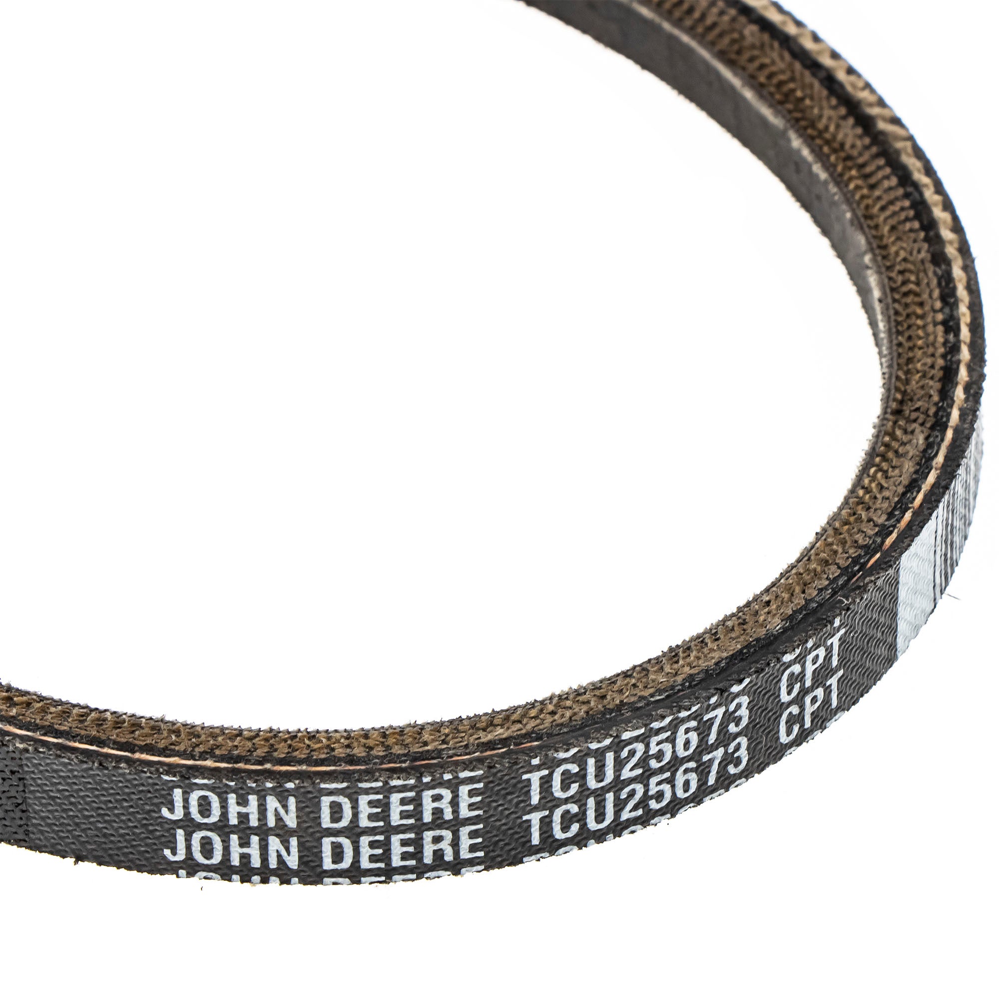 John Deere TCU25673 Deck Drive V-Belt
