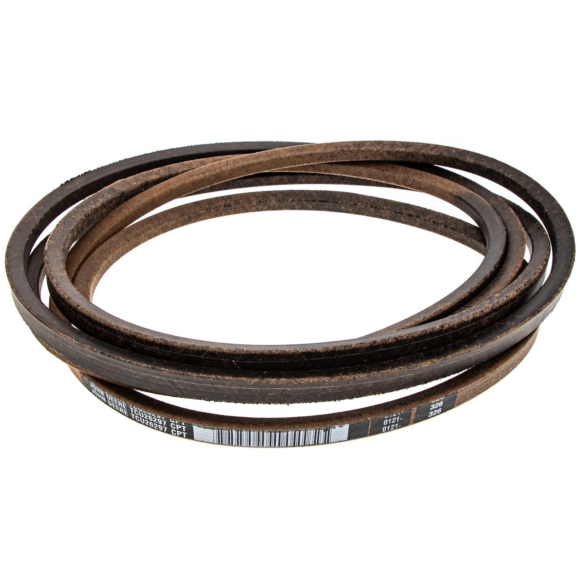 John Deere TCU26297 Deck Drive V-Belt