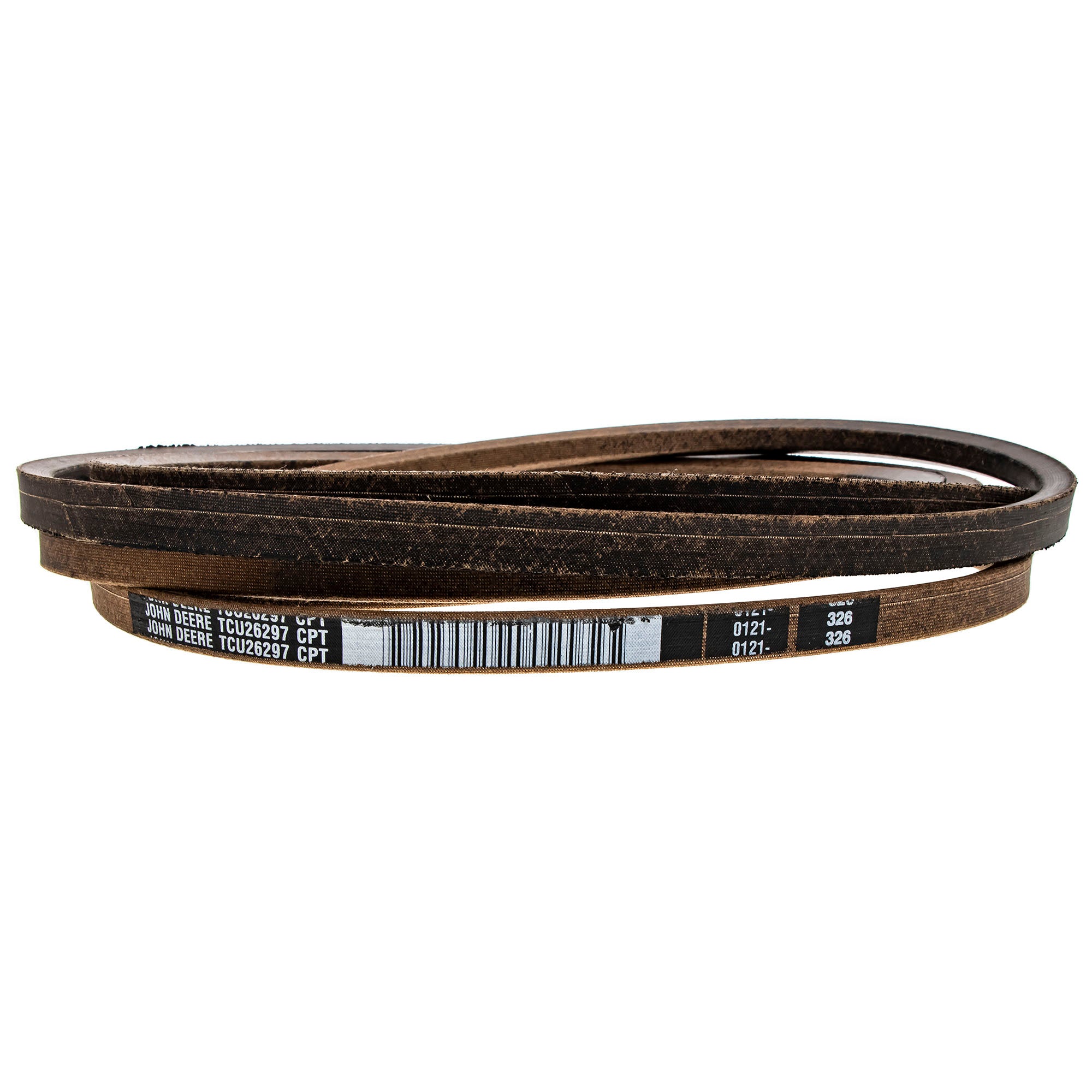 John Deere TCU26297 Deck Drive V-Belt
